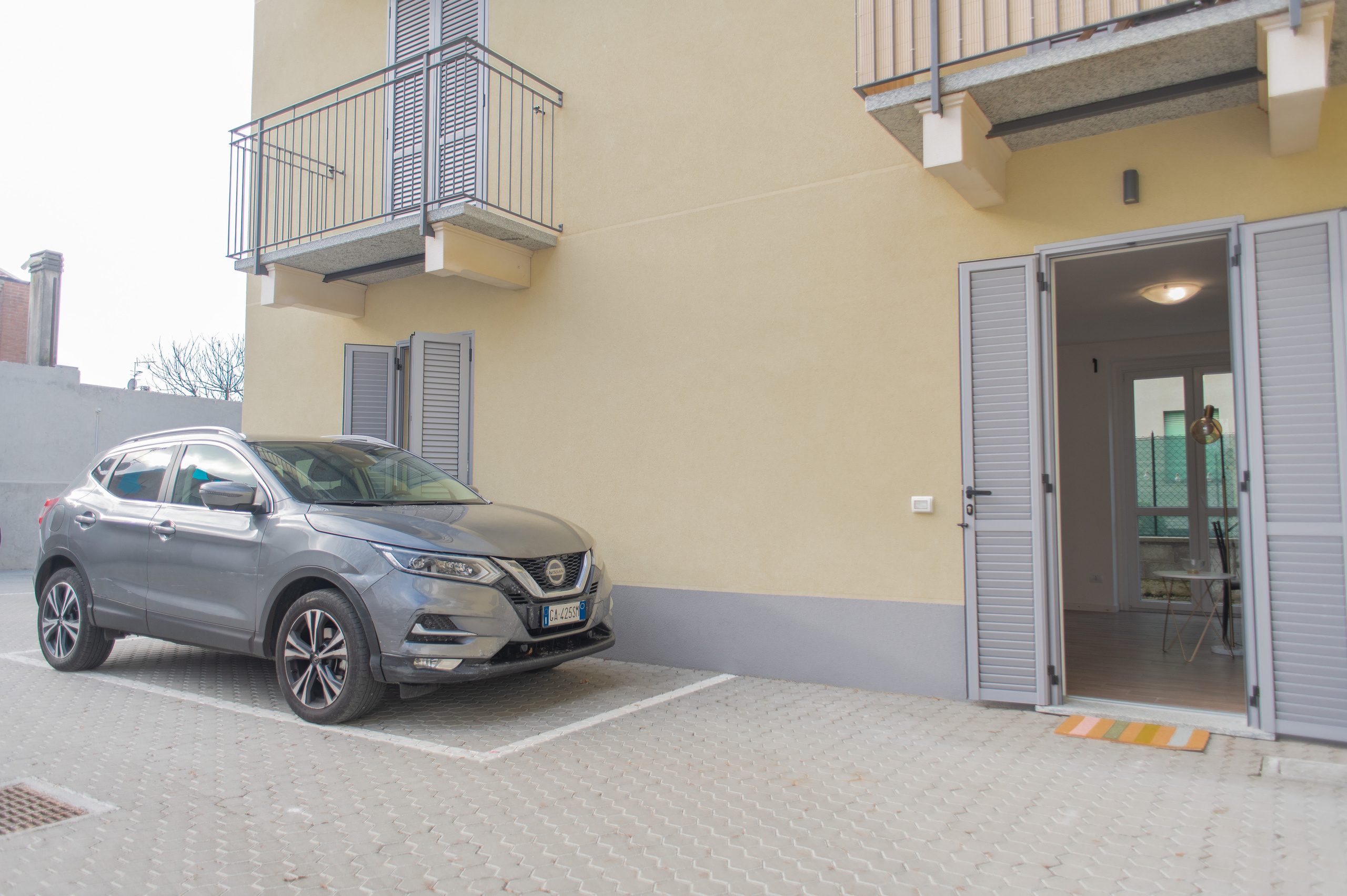 Airbnb. Photographer Vasilisa Gordeeva