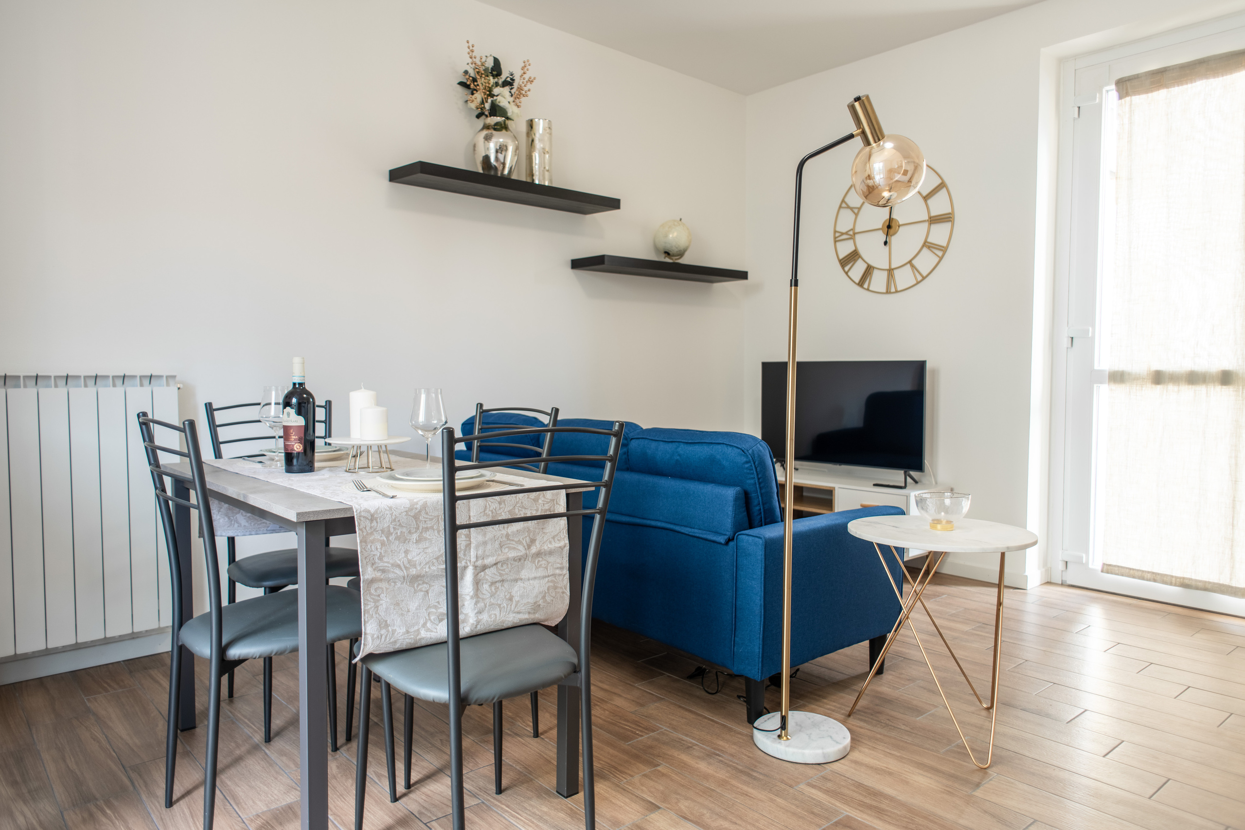 Airbnb. Photographer Vasilisa Gordeeva