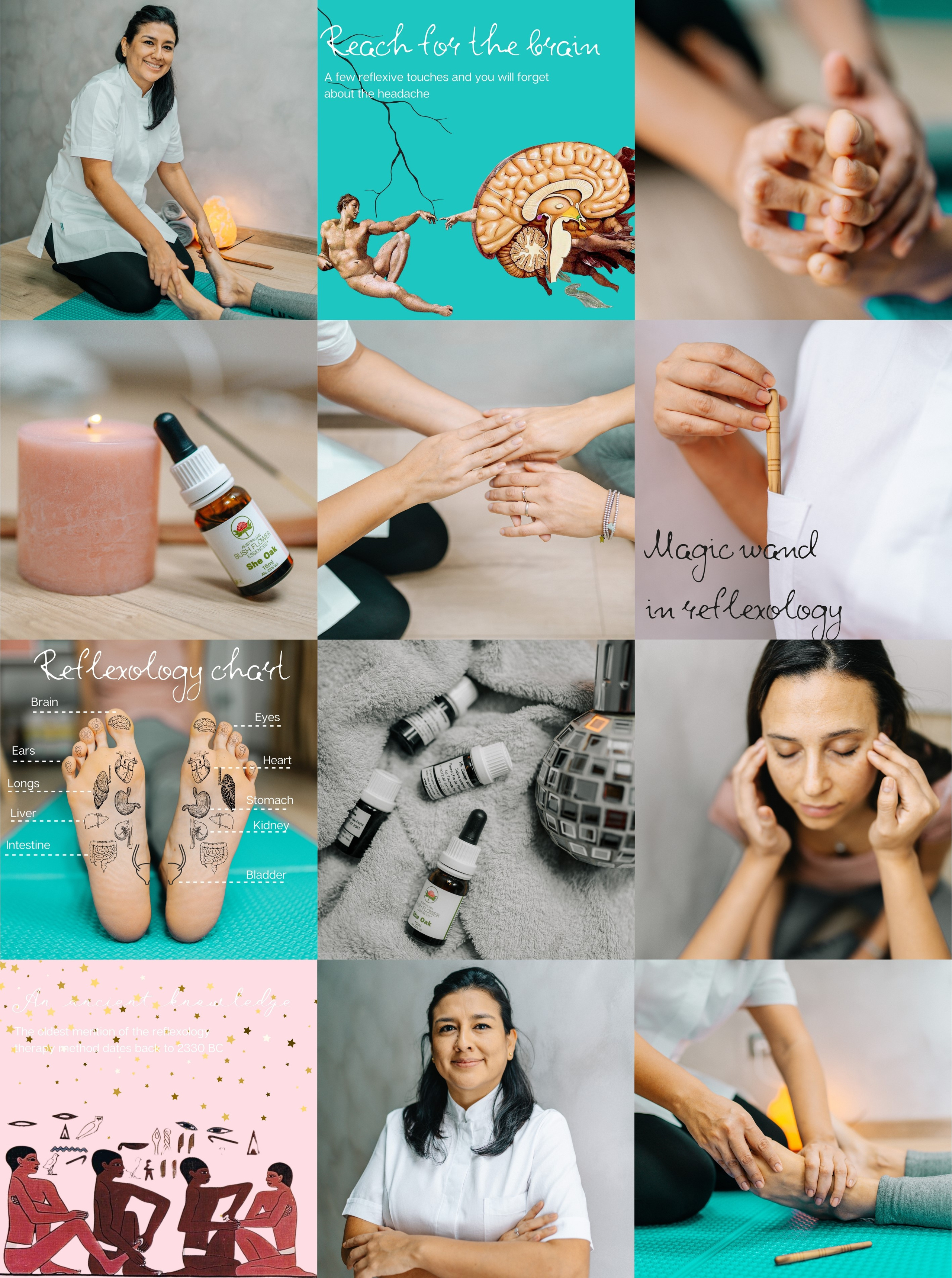 Физиотерапия. Фотограф Василиса Гордеева