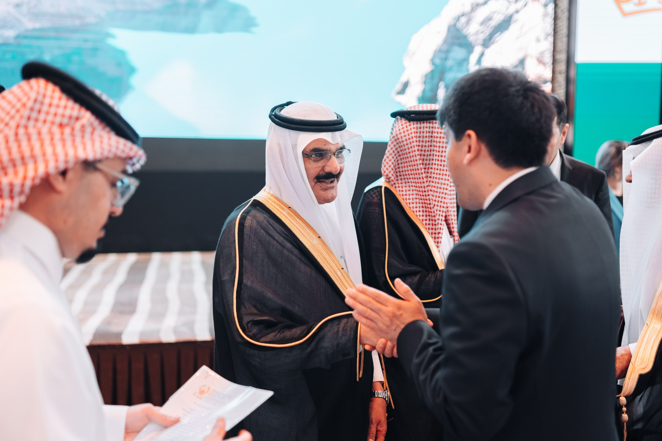 Tajikistan Saudi Arabia Business and Investment «Форум». Портретный и Репортажный Фотограф Москва