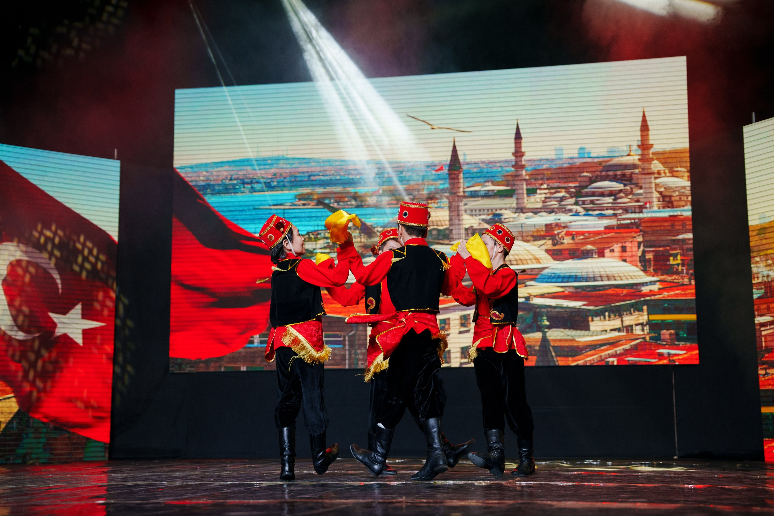 NOMAD «Концерт». Портретный и Репортажный Фотограф Москва