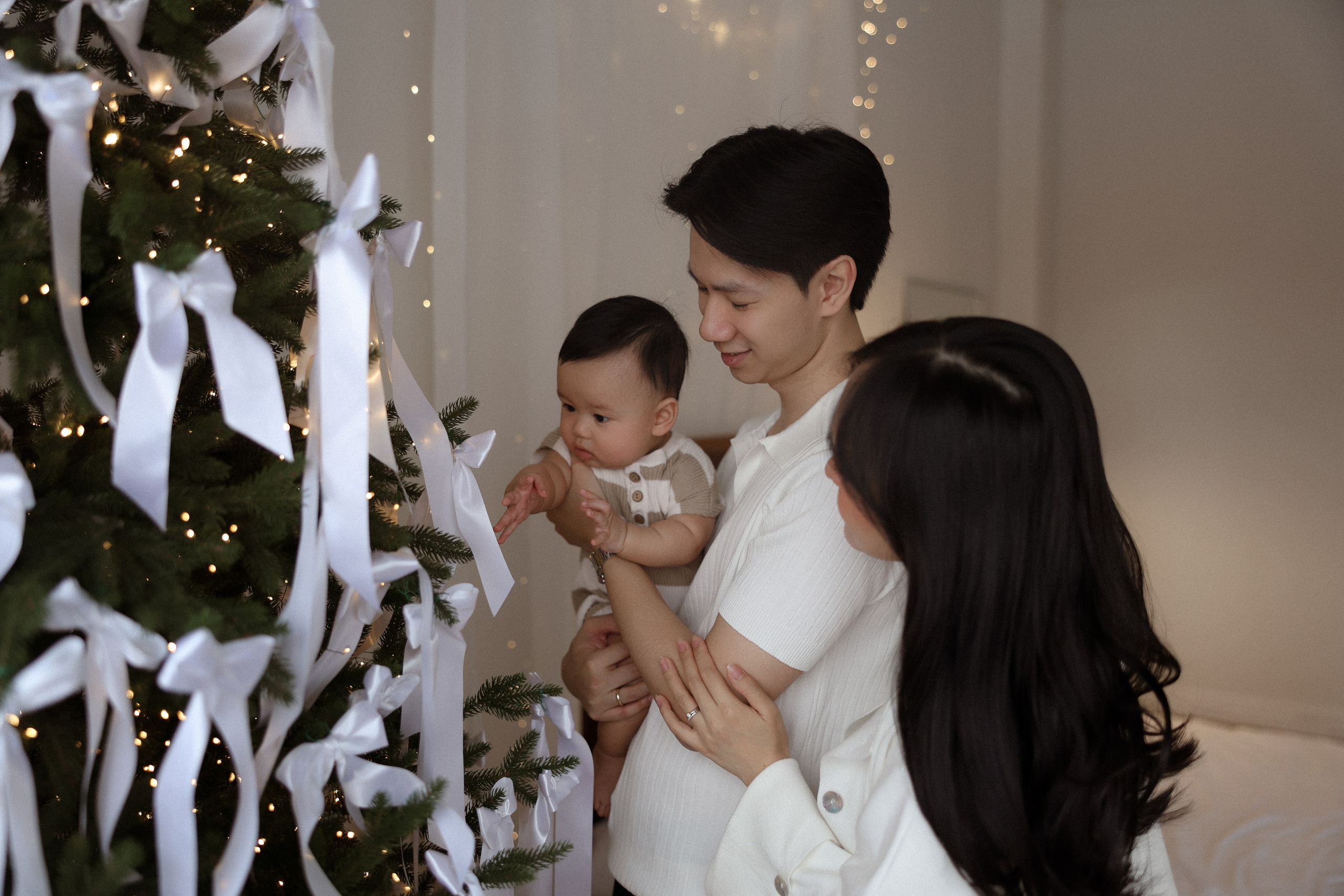 Тина и Тхань. Свадебный и семейный фотограф в Москве Ломова Ирина