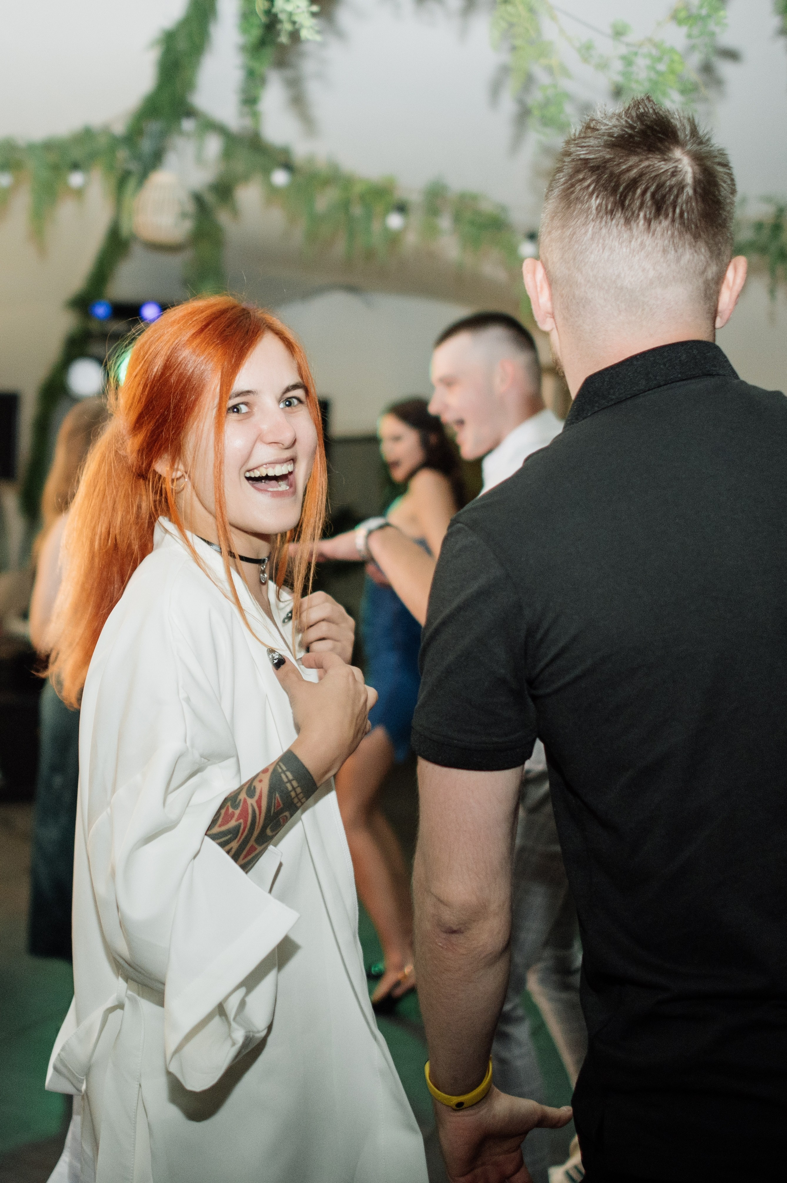 Свадебная фотосессия в Брянске, ресторан «Инжир». Свадебный и репортажный фотограф видеограф Брянск/Москва