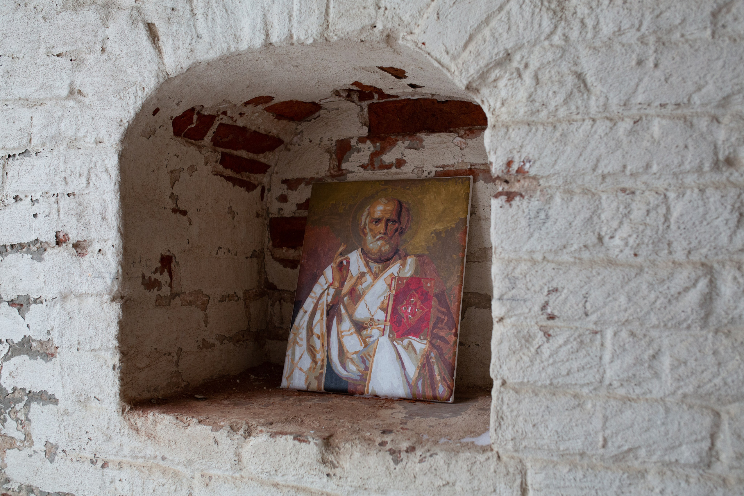 Церковь Троицы Живоначальной с. Фаустово Воскресенский р-н. Свадебный и семейный фотограф