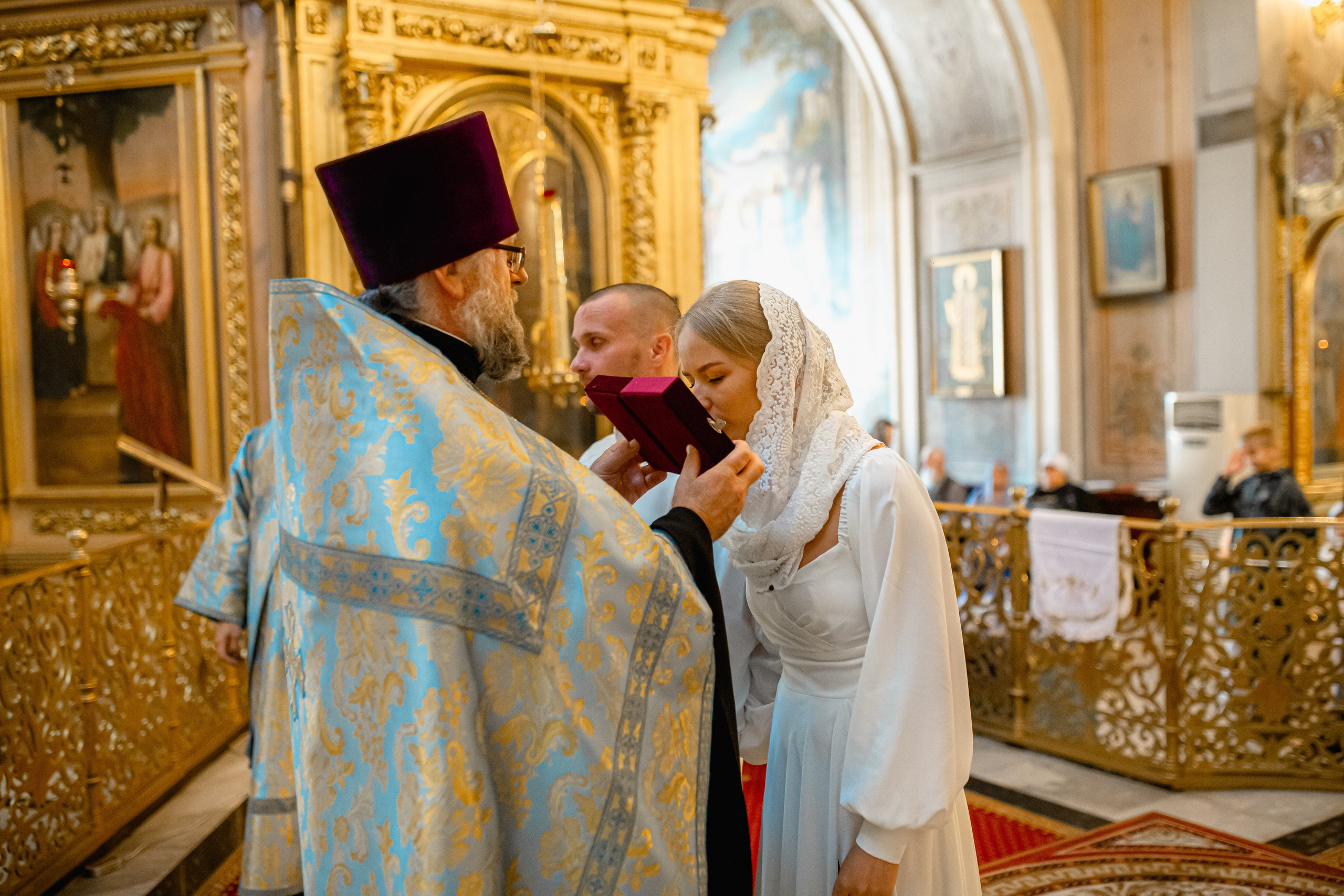 Елоховский Собор м. Бауманская. Свадебный и семейный фотограф