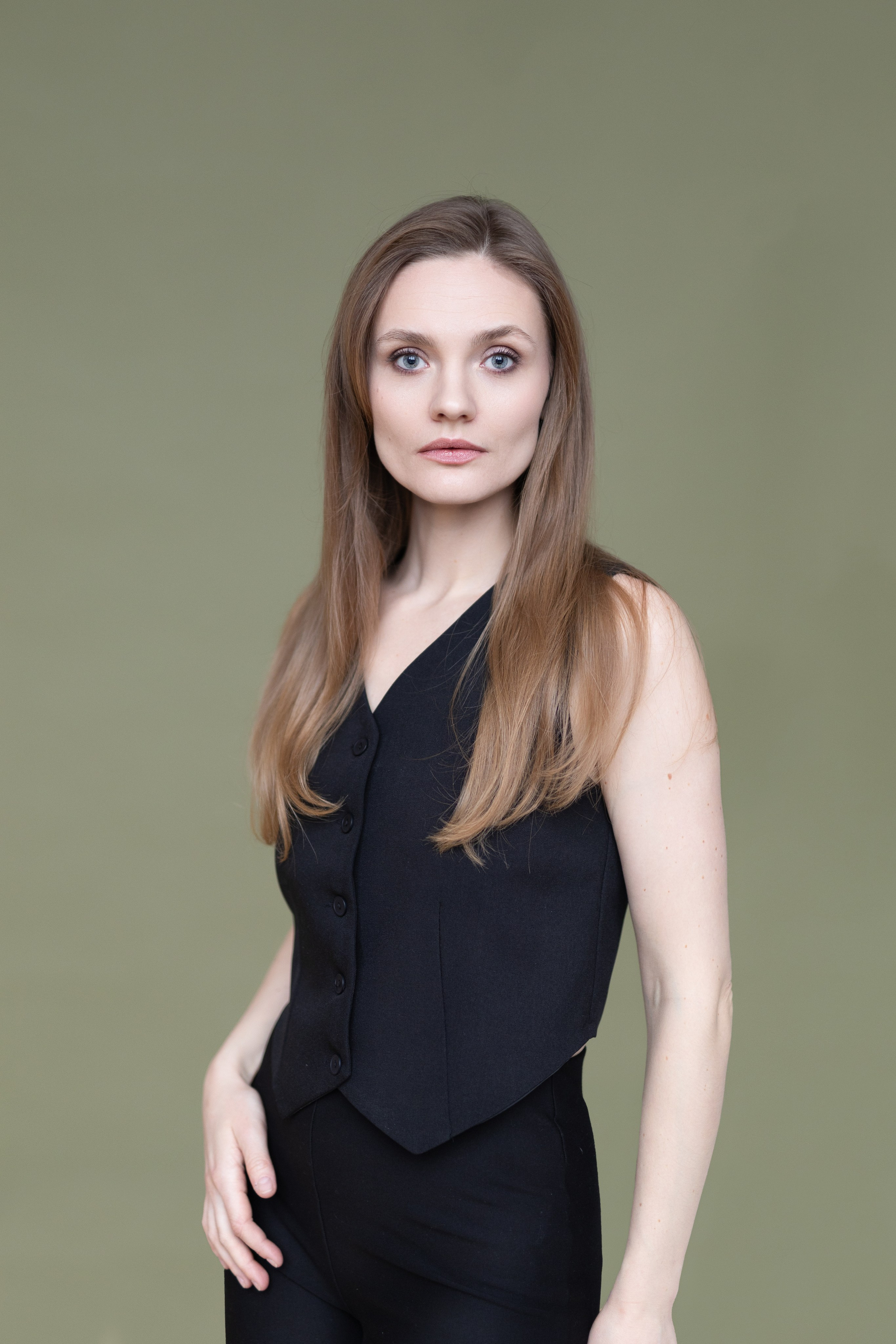 Алёна Кондратьева. Фотограф Ольга Дунаева