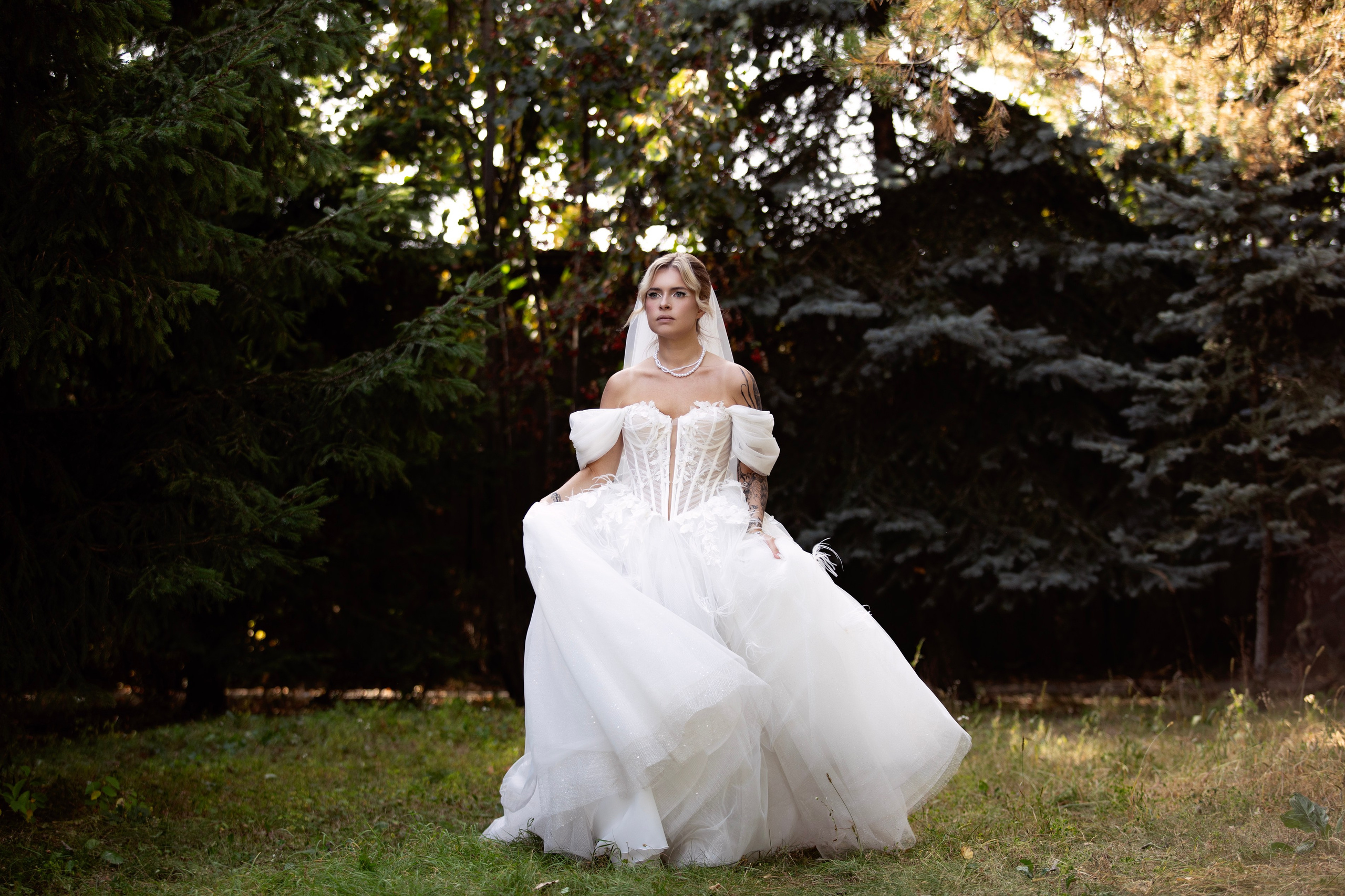 Ксения & Артем. Свадебный фотограф Гарифуллин Руслан. Раменское, Жуковский, Москва