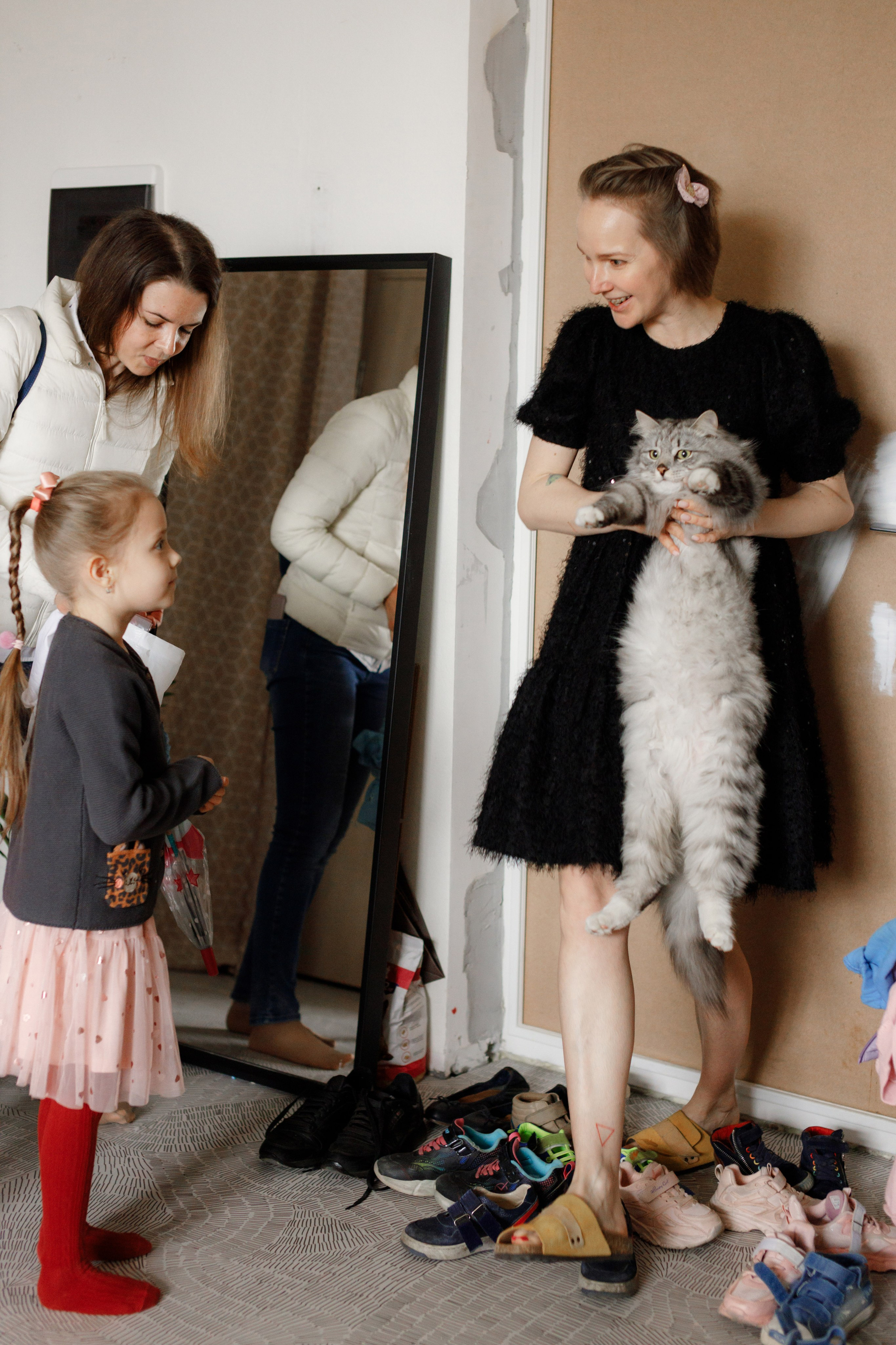 Семья и дети. Портретный и концертный фотограф в Москве Тугарин Александр