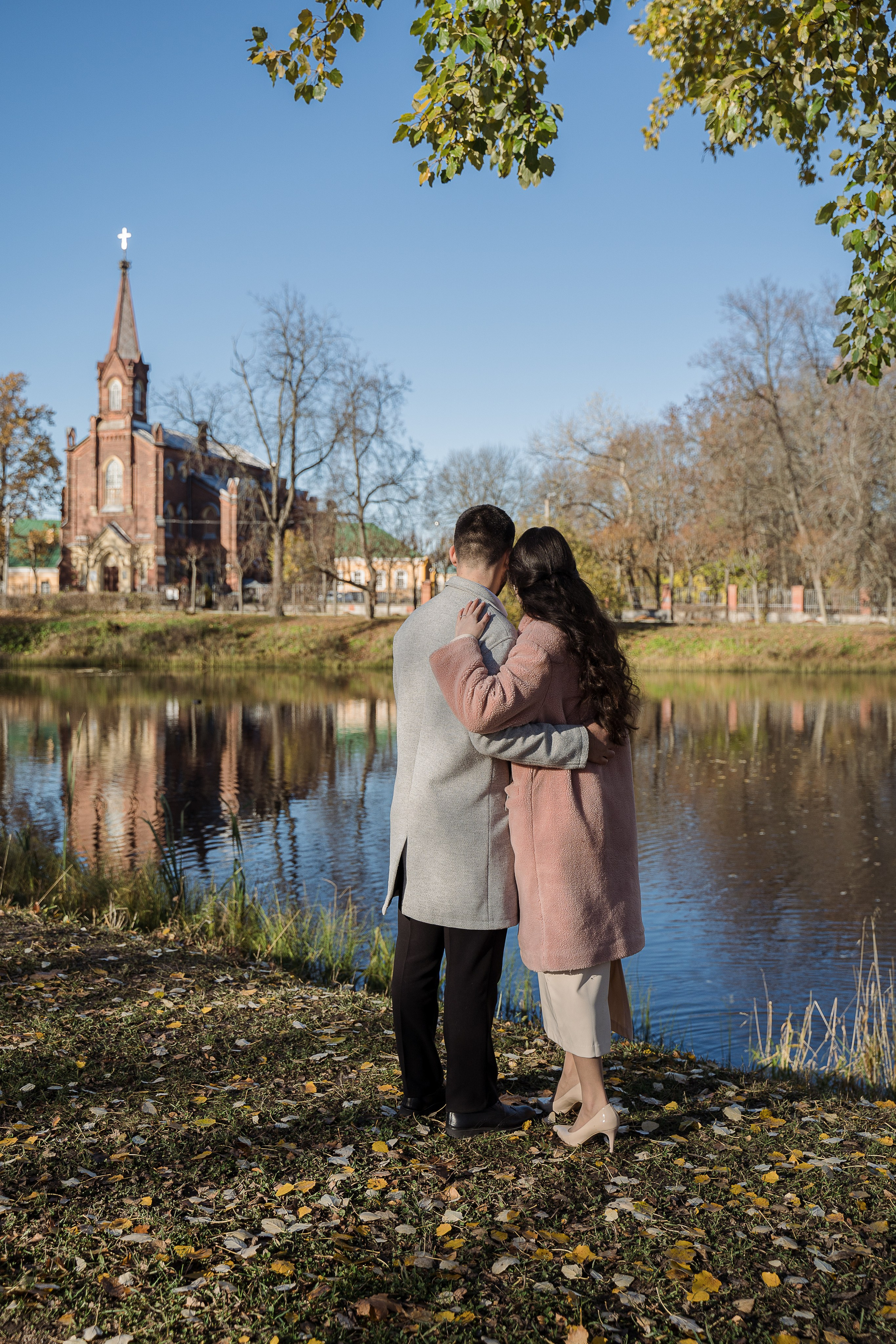 Маис и Юля. Свадебный и семейный фотограф в Пушкине и Санкт-Петербурге Мария Филиппова