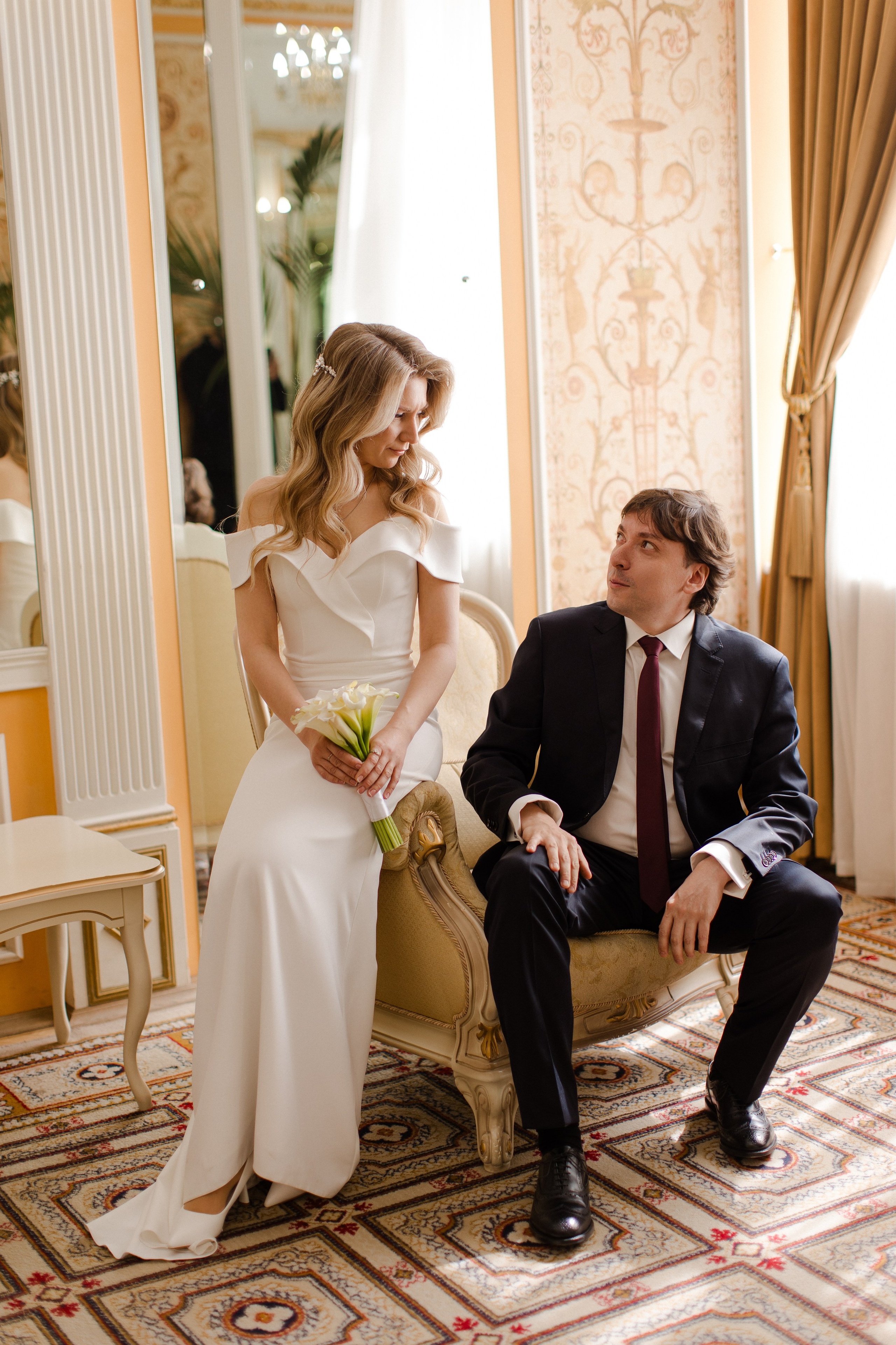 Свадьба. Семейный и детский фотограф в Москве Кузьмина Мария