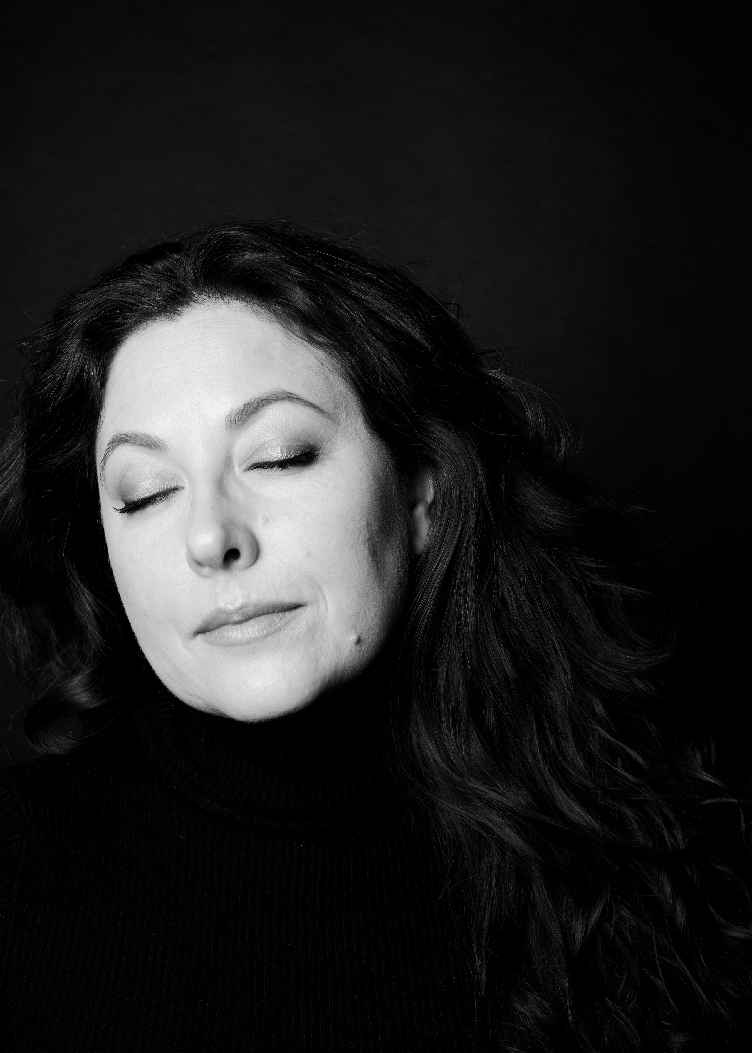 Честный портрет — Екатерина. Фотограф и проводник в эфирные масла Ольга КоСа