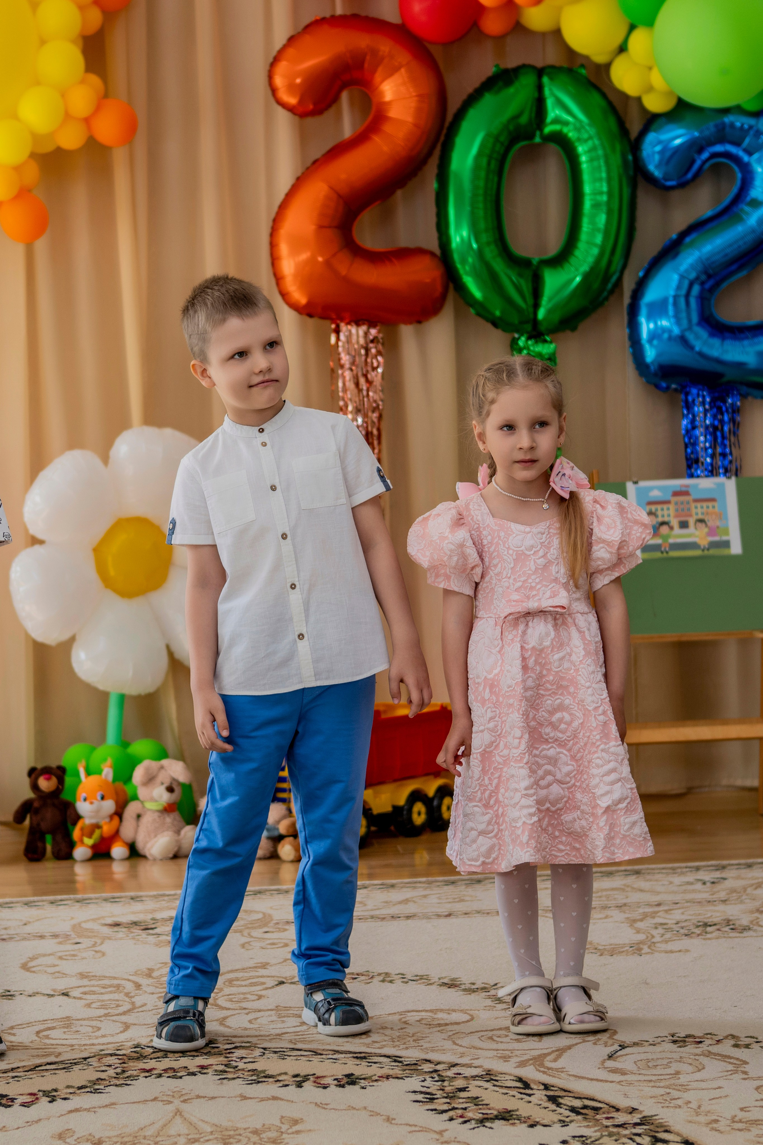 Выпускной Детский сад Лучик. Фотограф самых запоминающихся моментов Вашей жизни