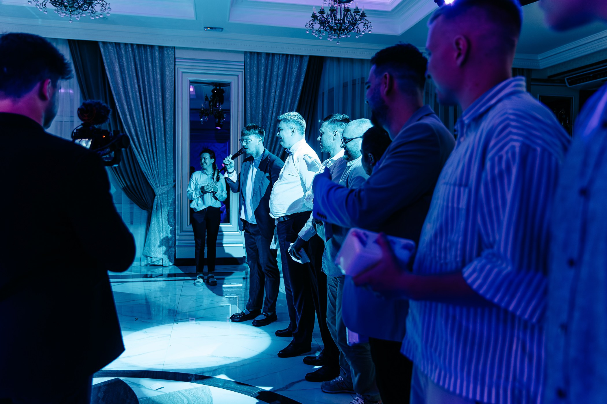 Сергей и Елизавета. Тимур Аминов | Фотограф в Кемерове