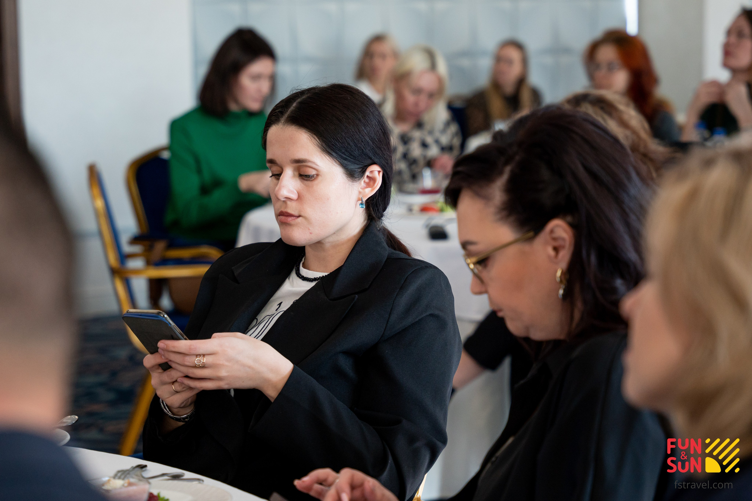 БИЗНЕС-ЗАВТРАК FUN SUN. Фотограф на любое мероприятие