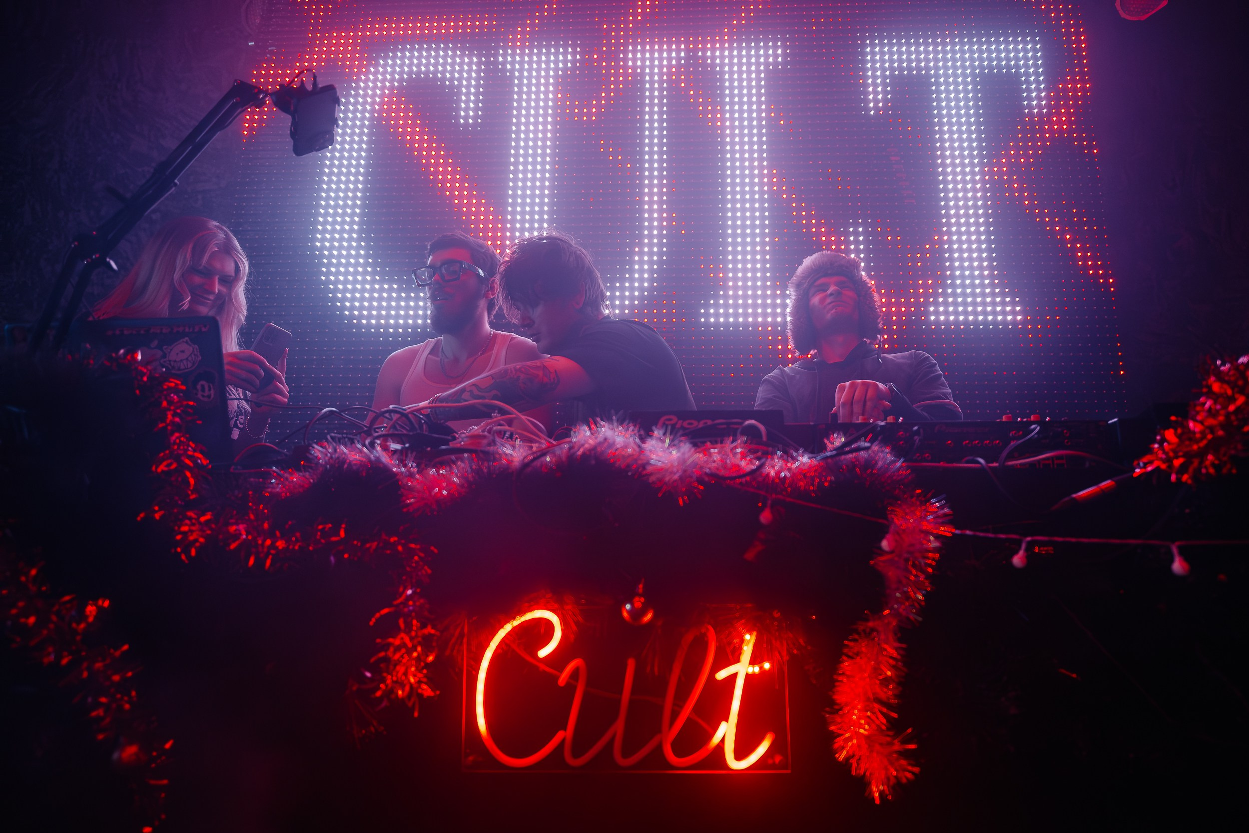 Вечеринка в клубе CULT Санкт-Петербург. Репортажный фотограф, Санкт-Петербург