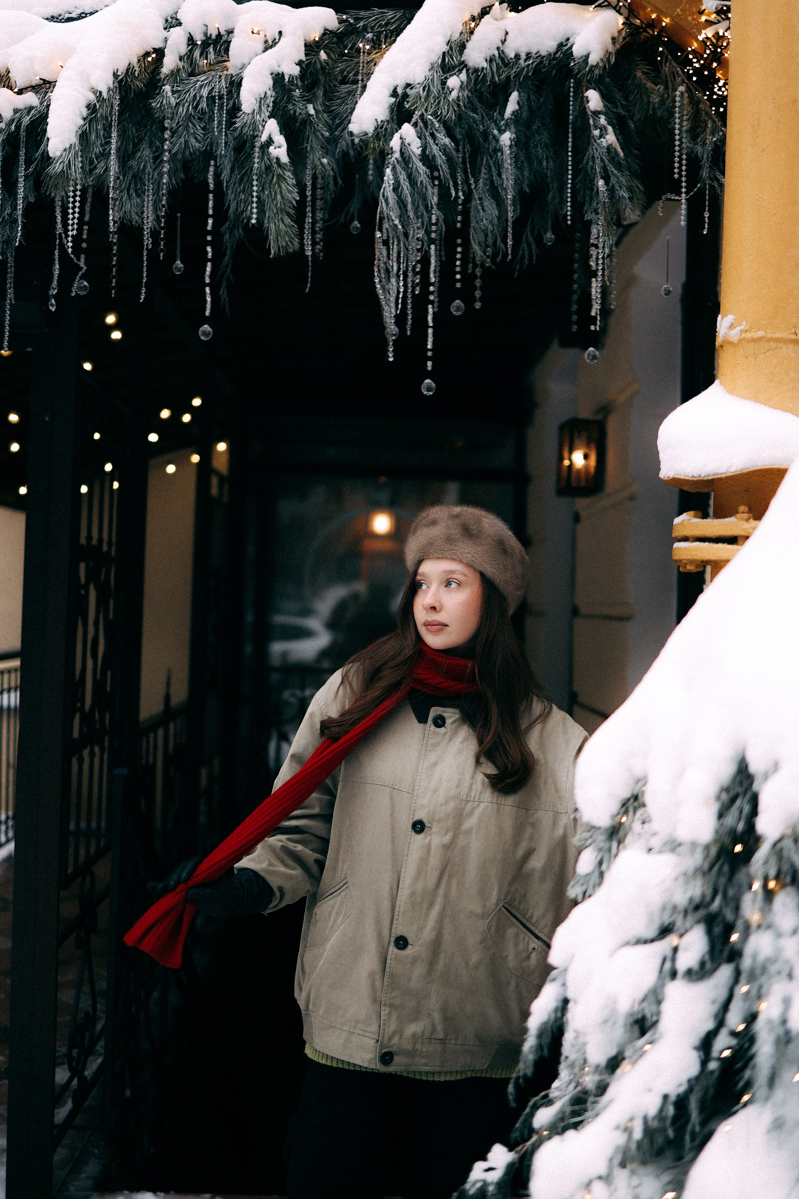 Лена. Женский и семейный фотограф в Н. Новгороде Марта Белякова