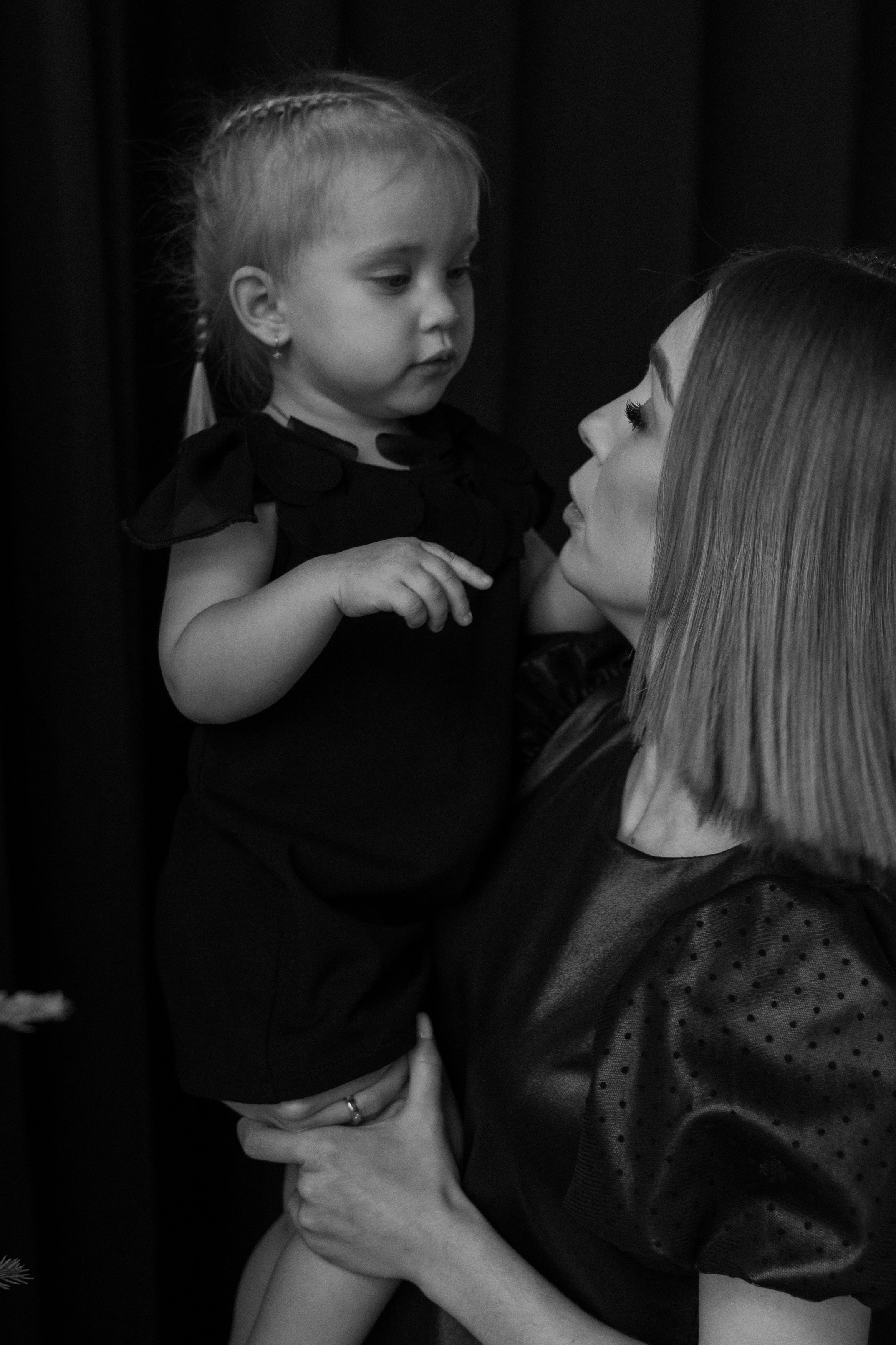 Виктория, Михаил, Миа. Новый год в тёмных тонах. Эстетичная фото- и видеосъёмка Ирина Арсентьева. Челябинск и весь мир