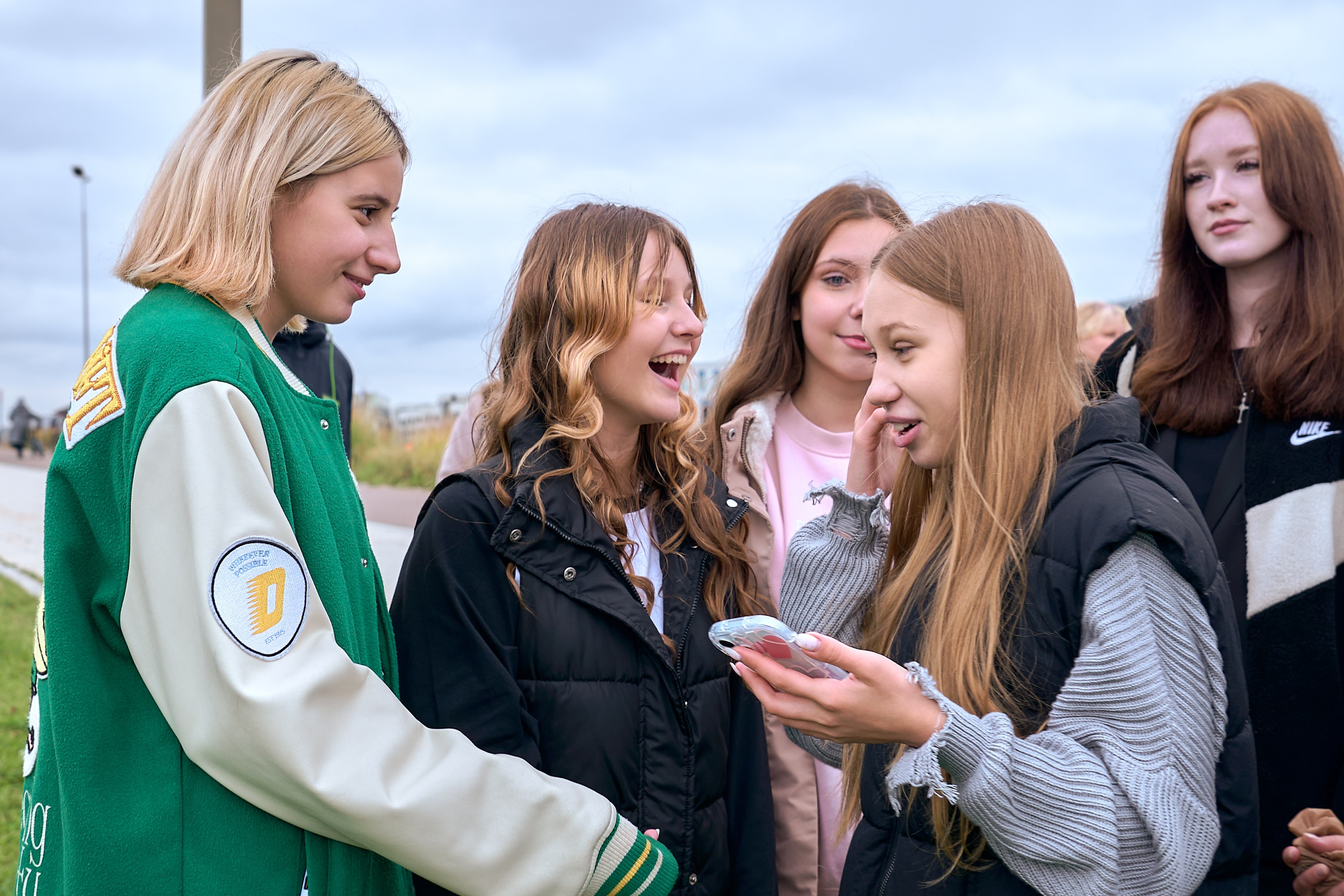 СВОБОДА И ОТКРЫТОСТЬ тебе доступны, когда ты в 9ом. Школьный и семейный фотограф, Одинцово