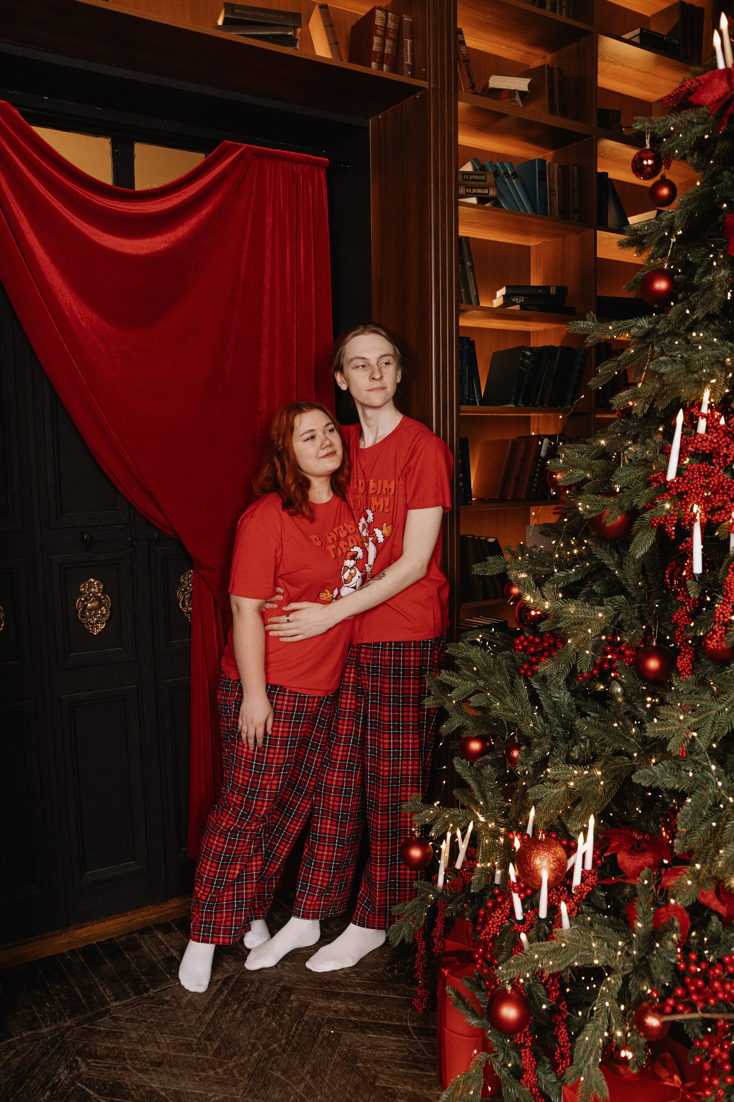 Марина и Никита. Фотограф Воронеж Варвара