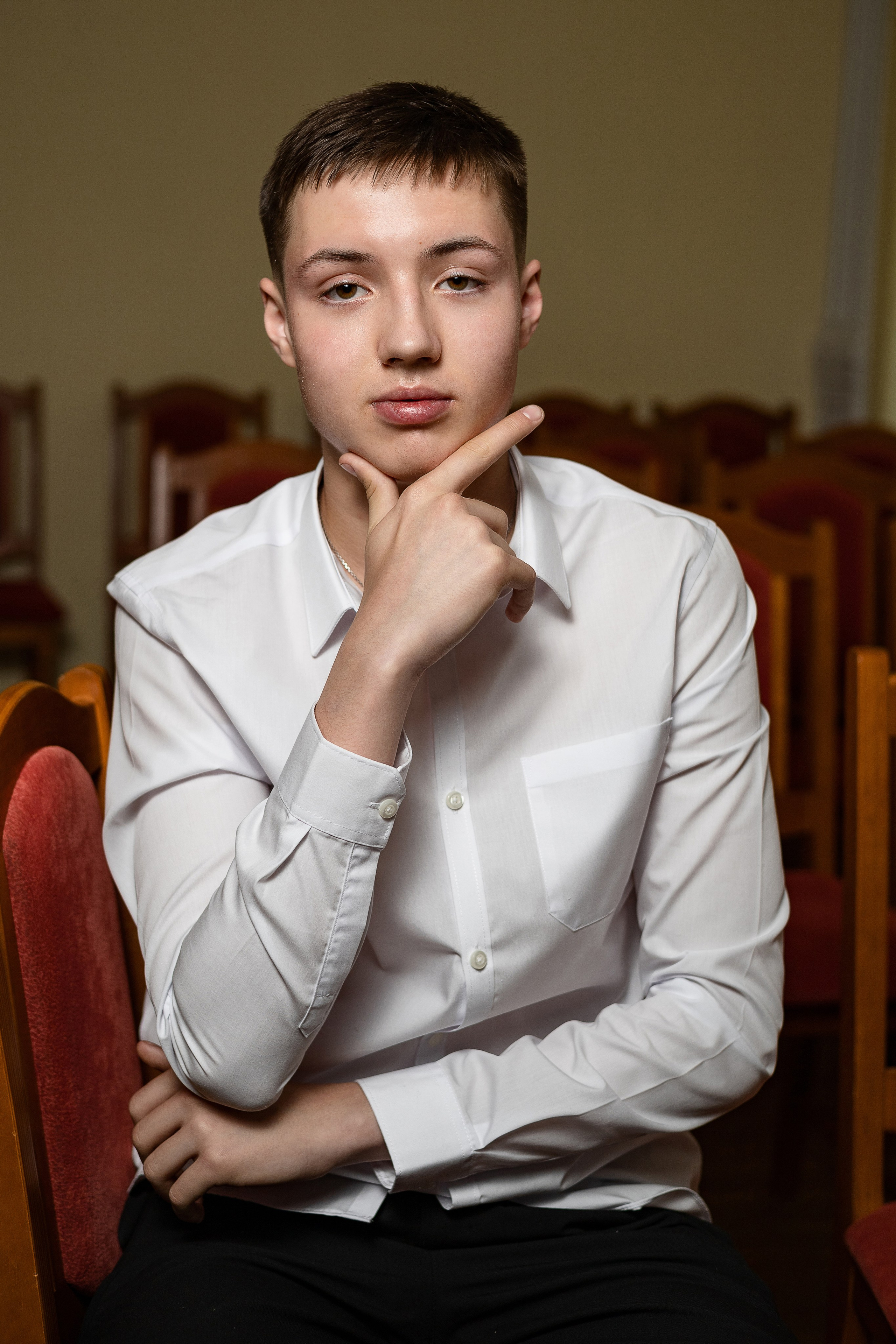 Выпускной альбом для выпускников музыкальной школы в Калининграде. Выпускные альбомы в Калининграде