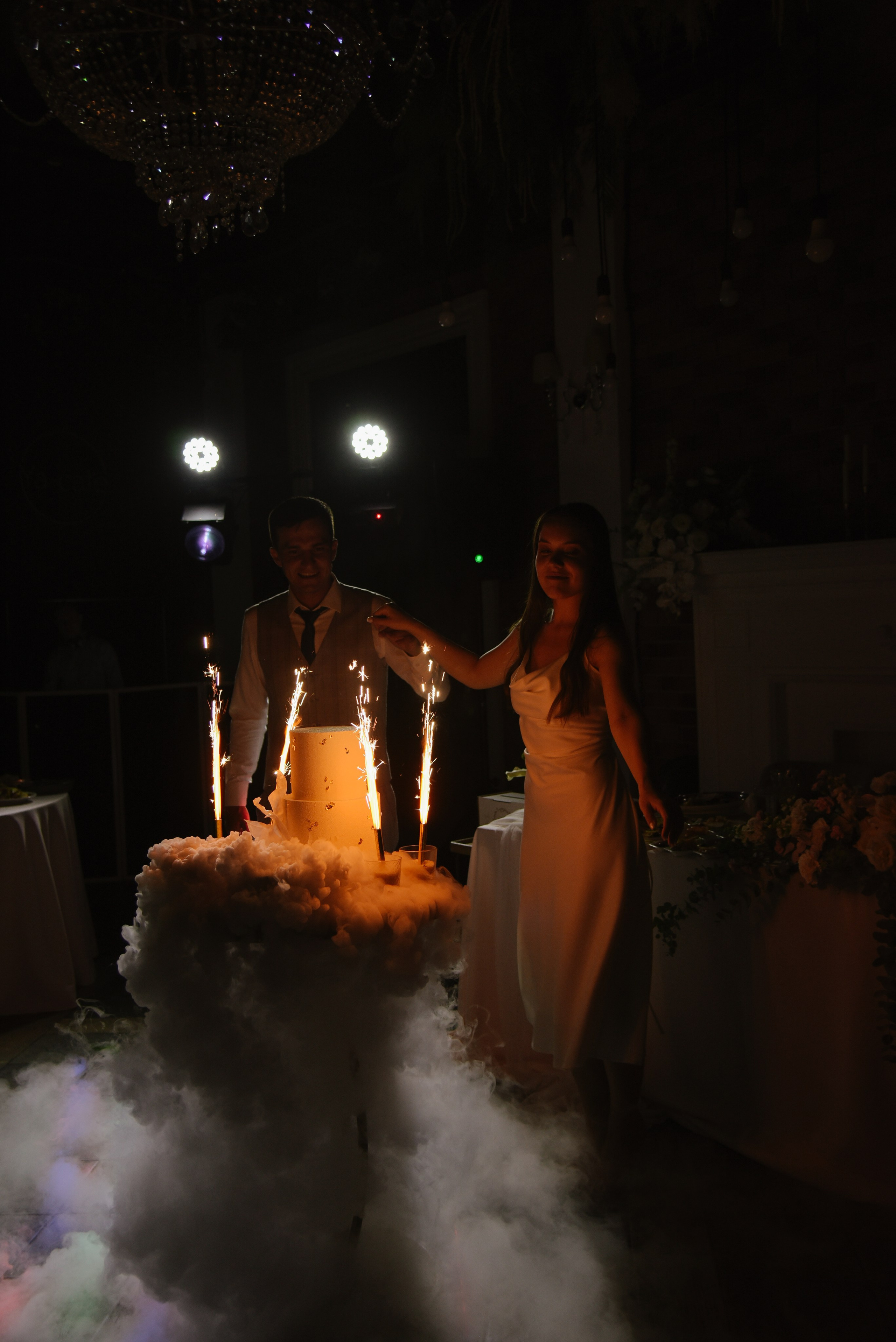 Вадим и София. Фотограф Лола Волна, город Москва