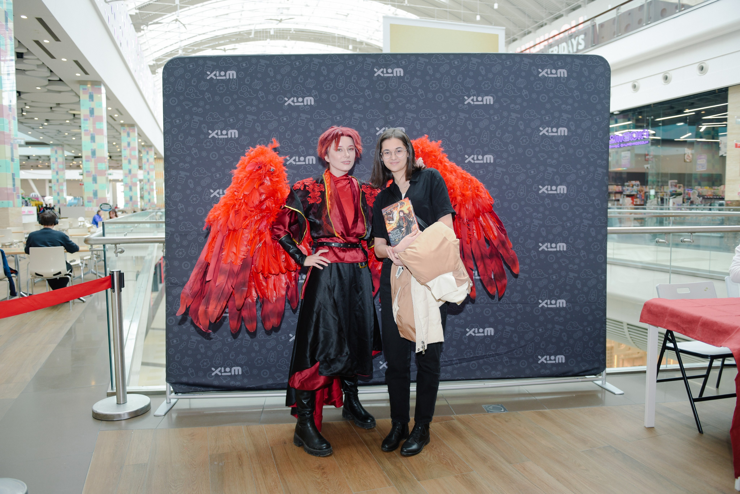 XL MEDIA Автограф-сессия с Renibet. Фотограф Лола Волна, город Москва