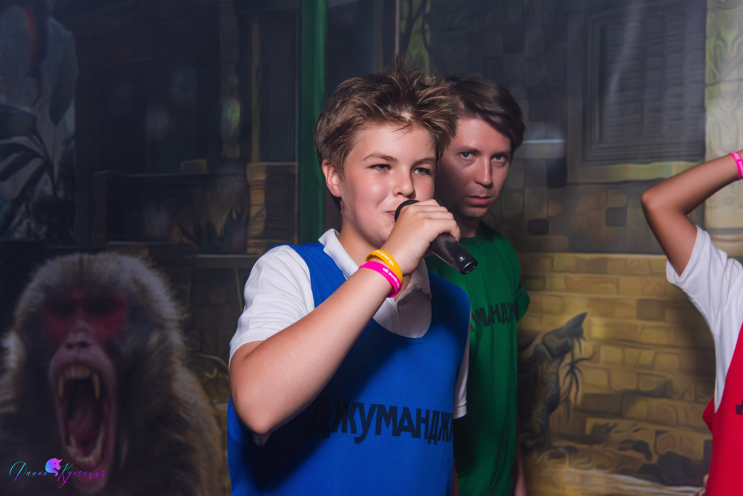 День Рождения Тимура. «Джуманджи Красногорск». Свадебный и арт-фотограф Кунецкая Диана