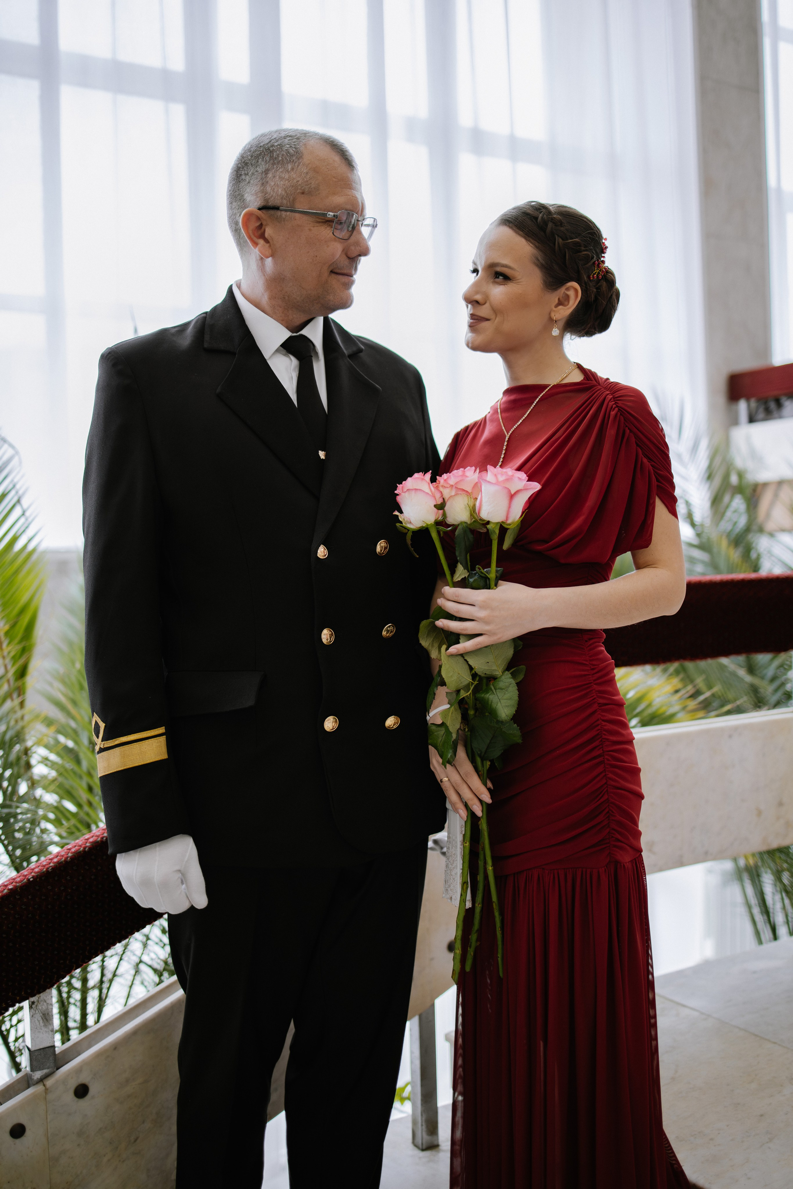 Репортаж курсантского бала. Семейный фотограф | Керчь | Ивановская Виктория