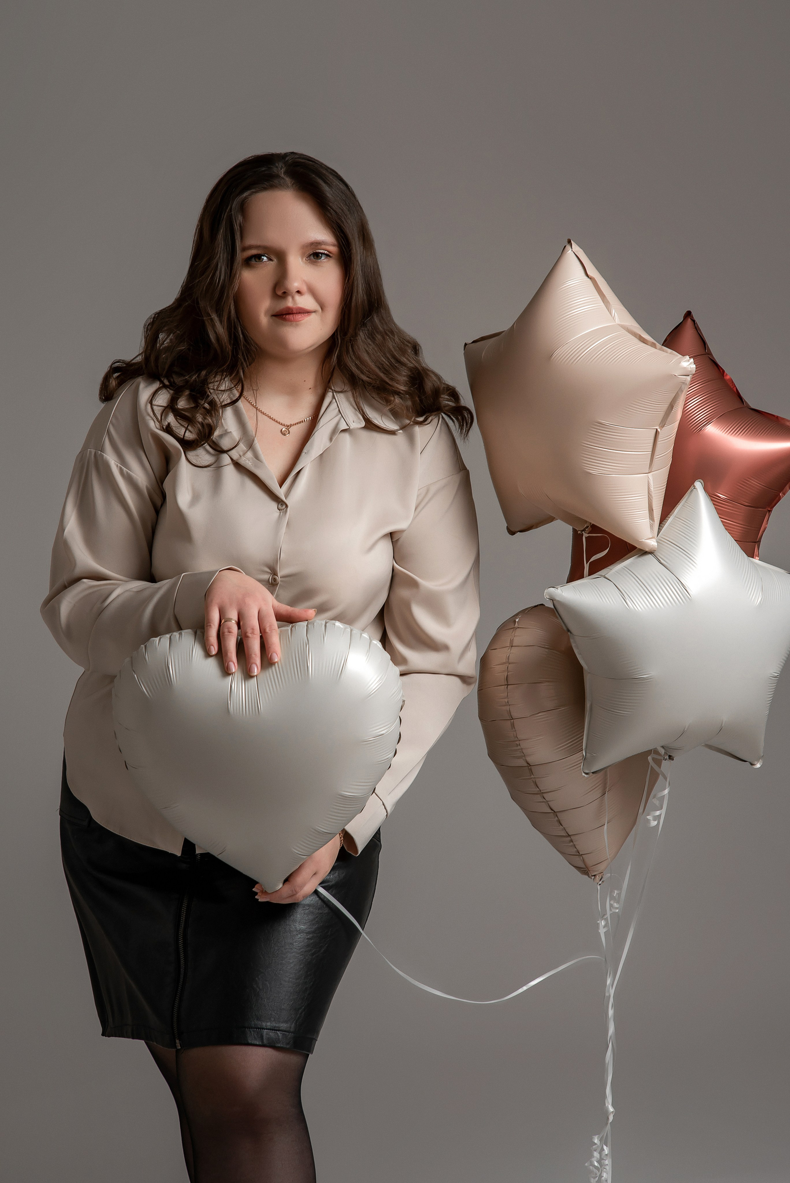 Валя и её семья. Семейный и детский фотограф Наталья Горда