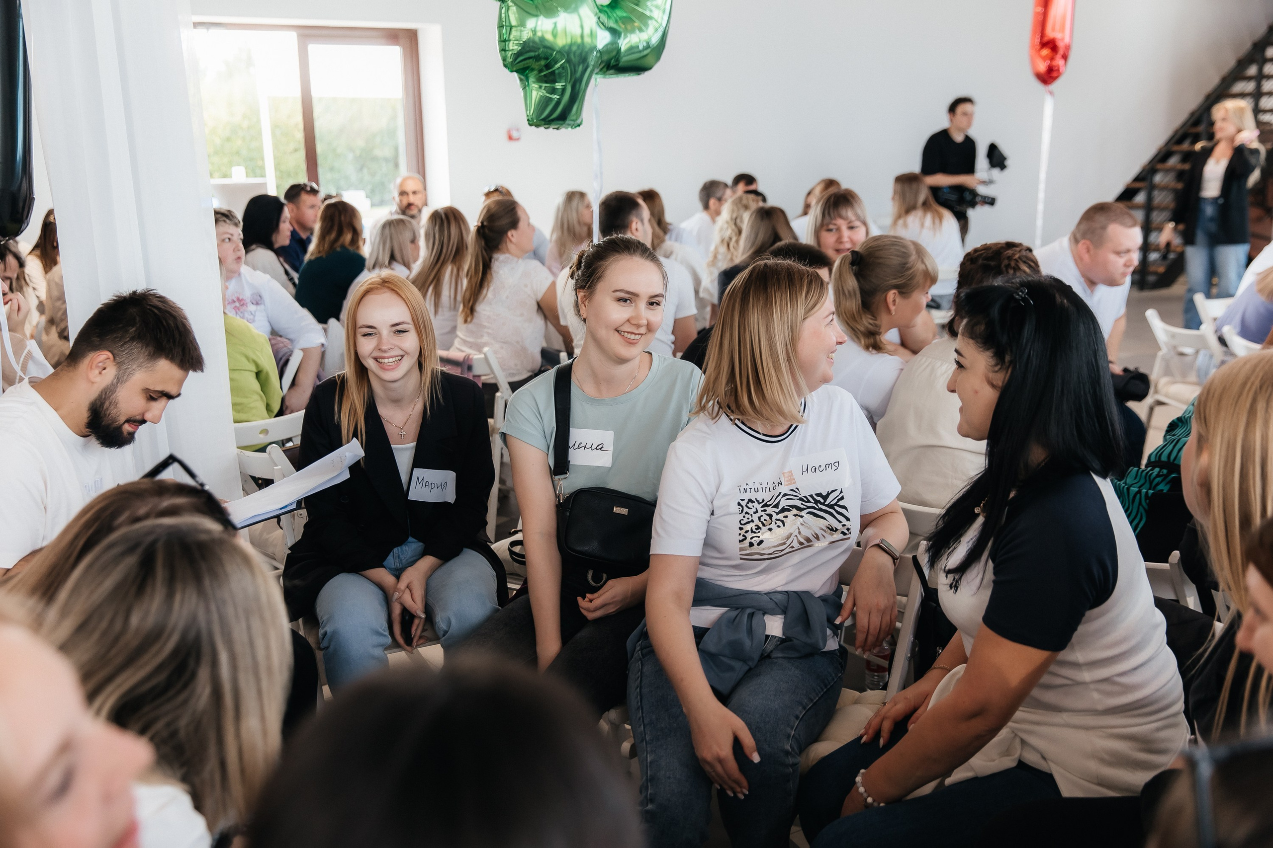 Тимбилдинг компании ПКБ. Фотограф в Волгограде — Александра Искандерова