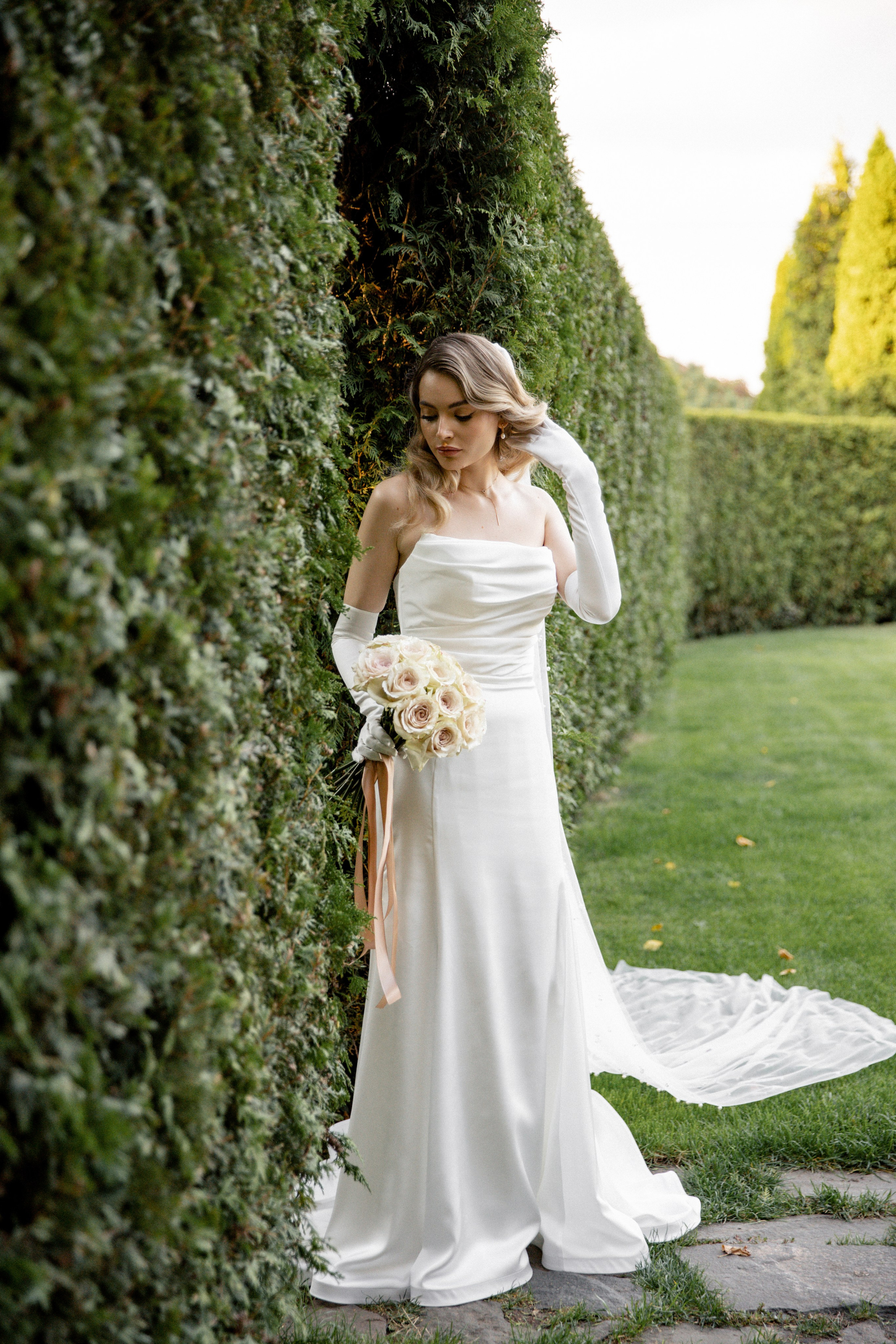 Элегантность. Фотограф Яна Белая