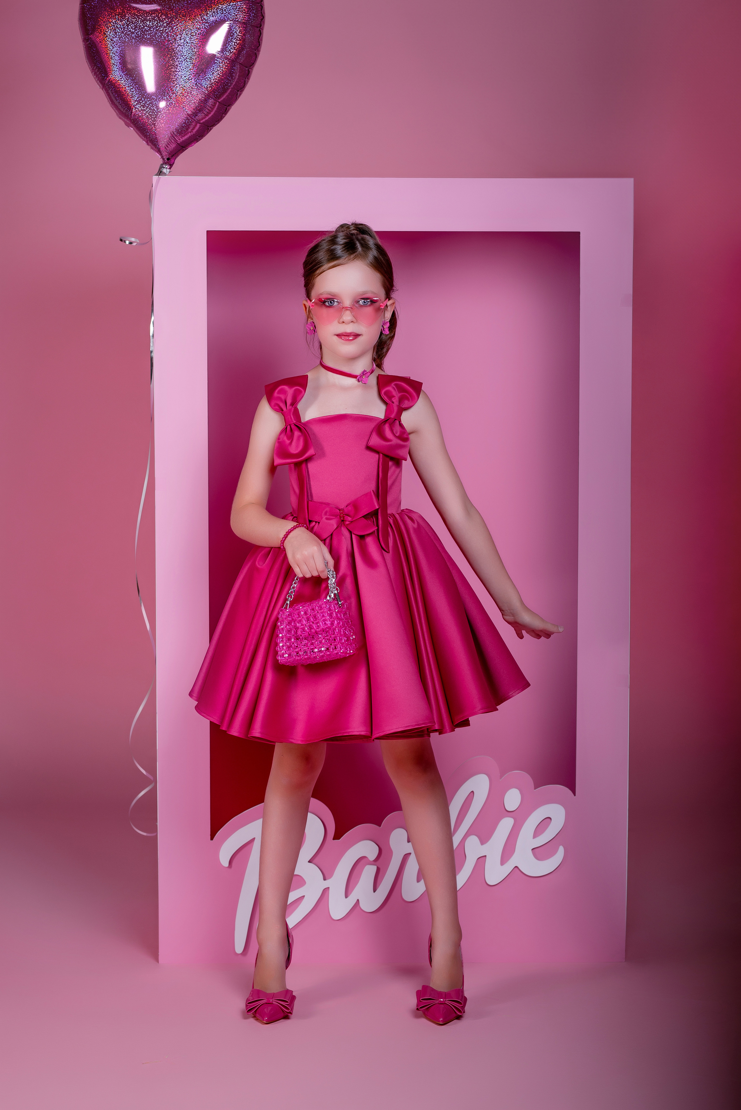 Барби. Детский студийный фотограф Сочи