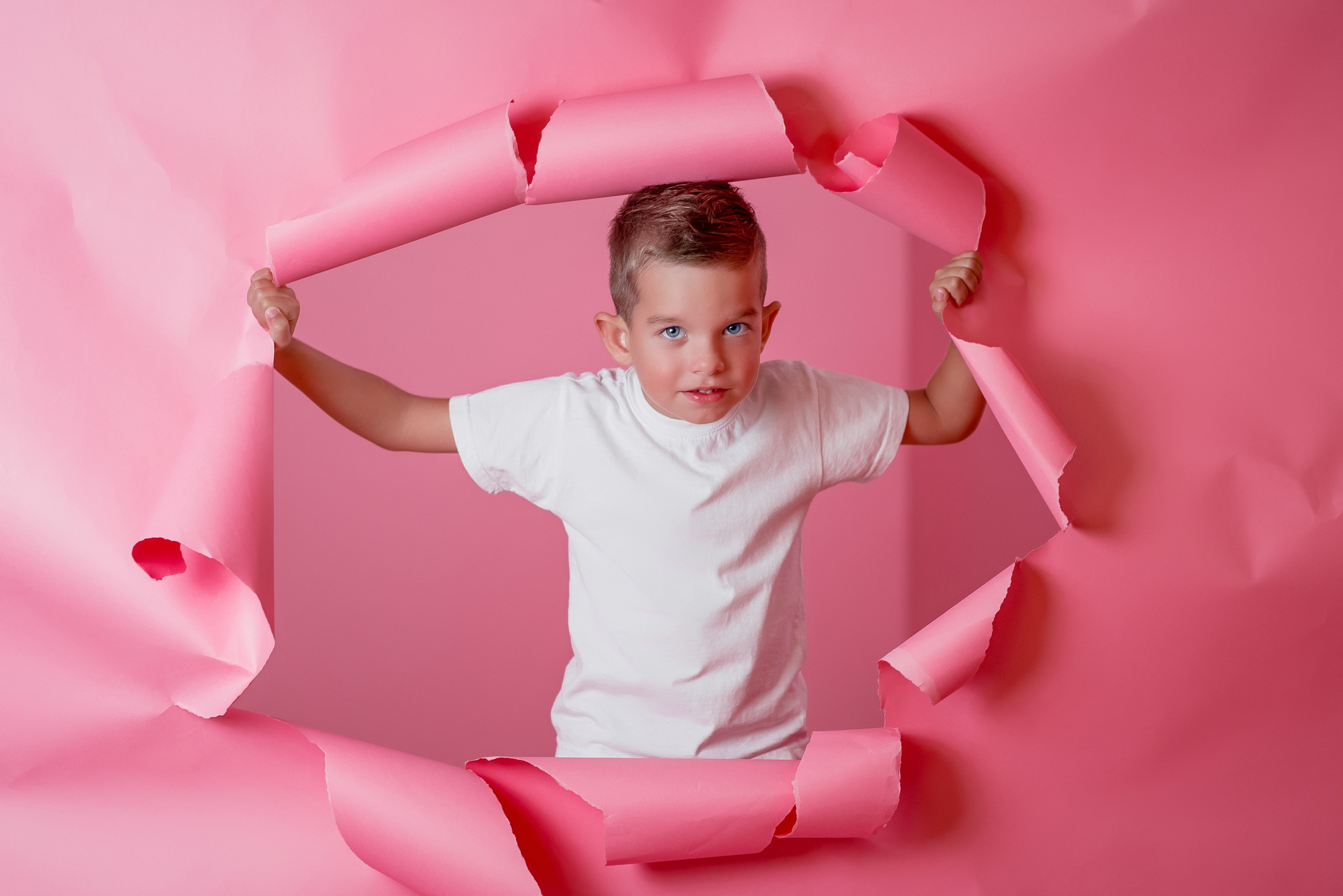 Фотосессия Барби в Сочи. Детский студийный фотограф Сочи