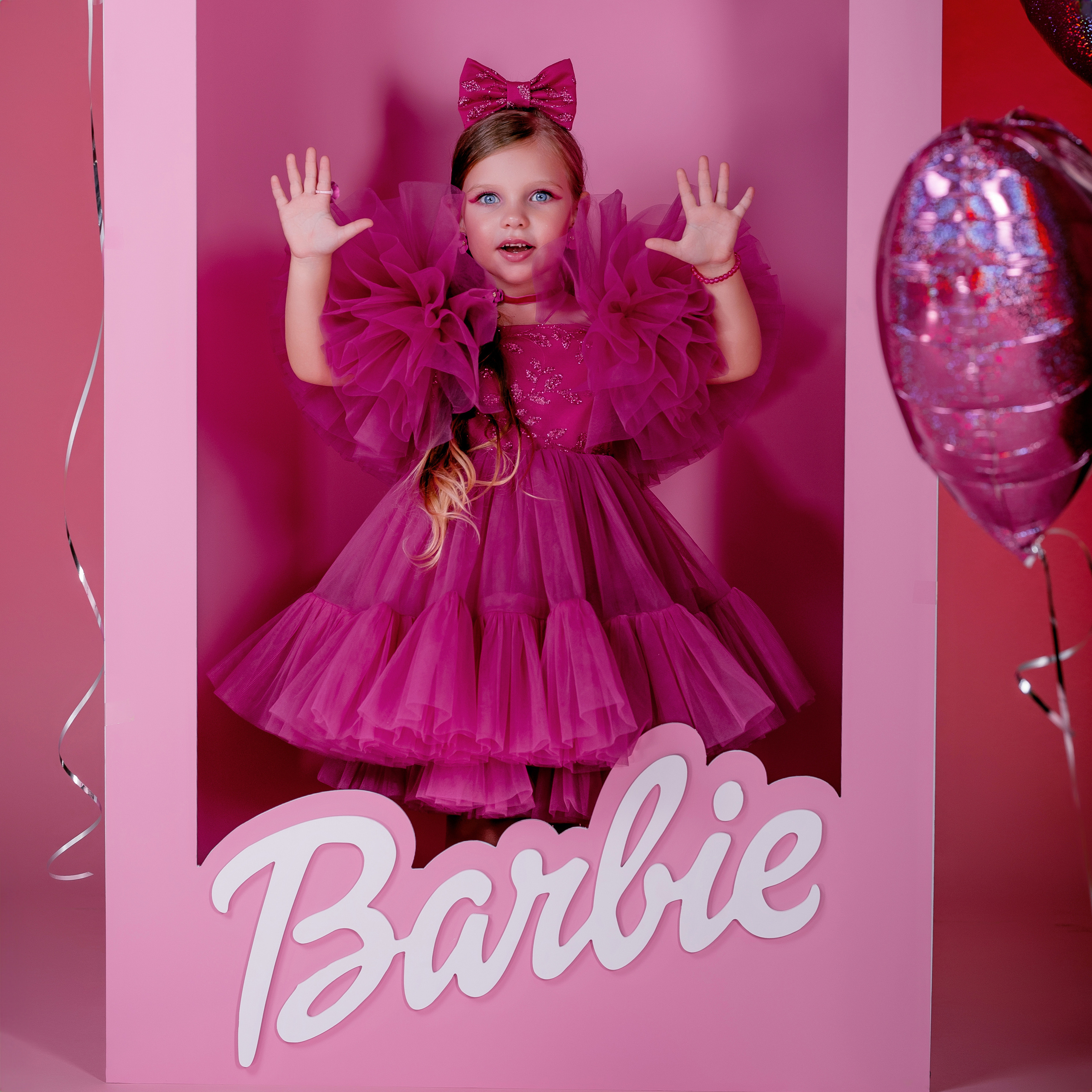 Барби. Детский студийный фотограф Сочи