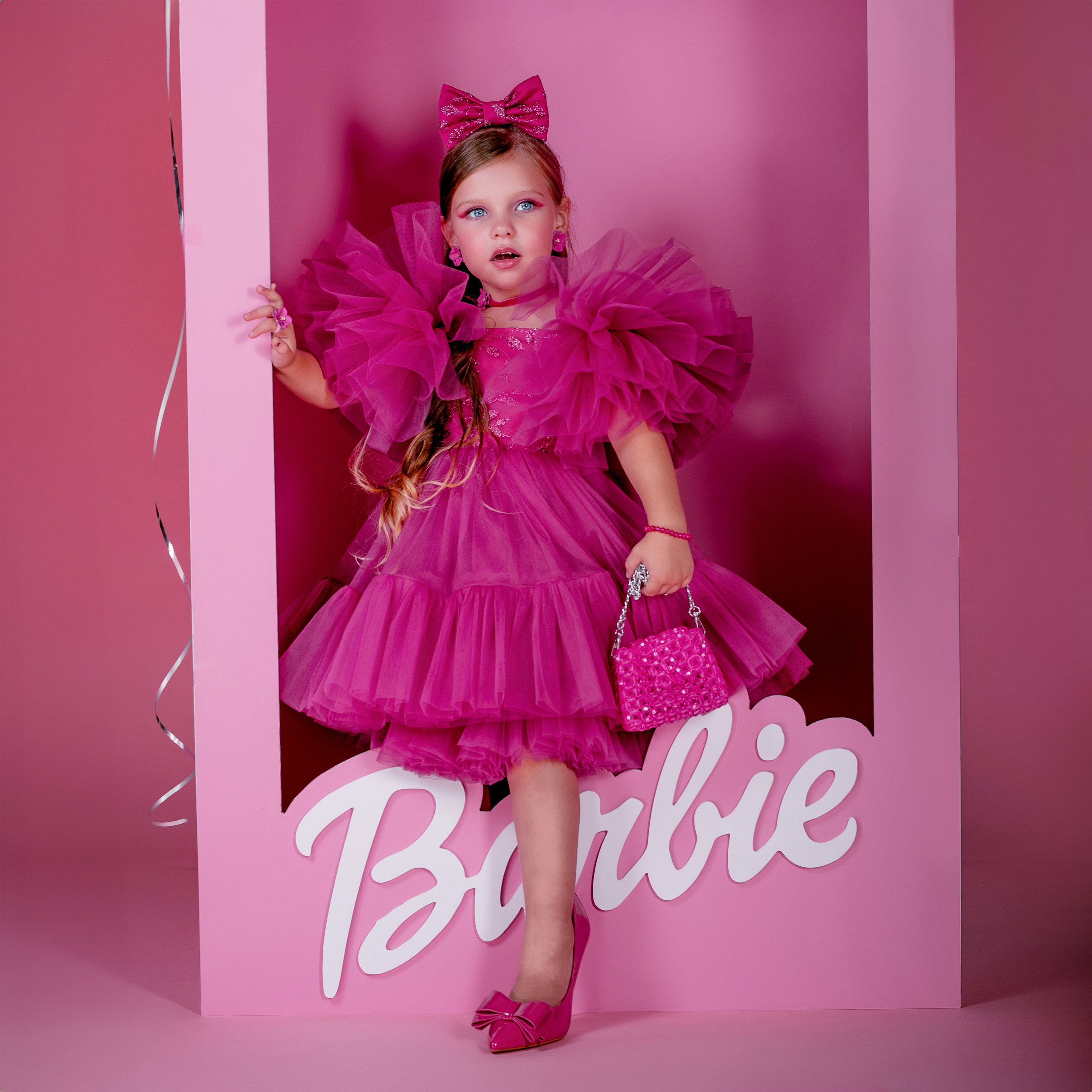 Барби. Детский студийный фотограф Сочи