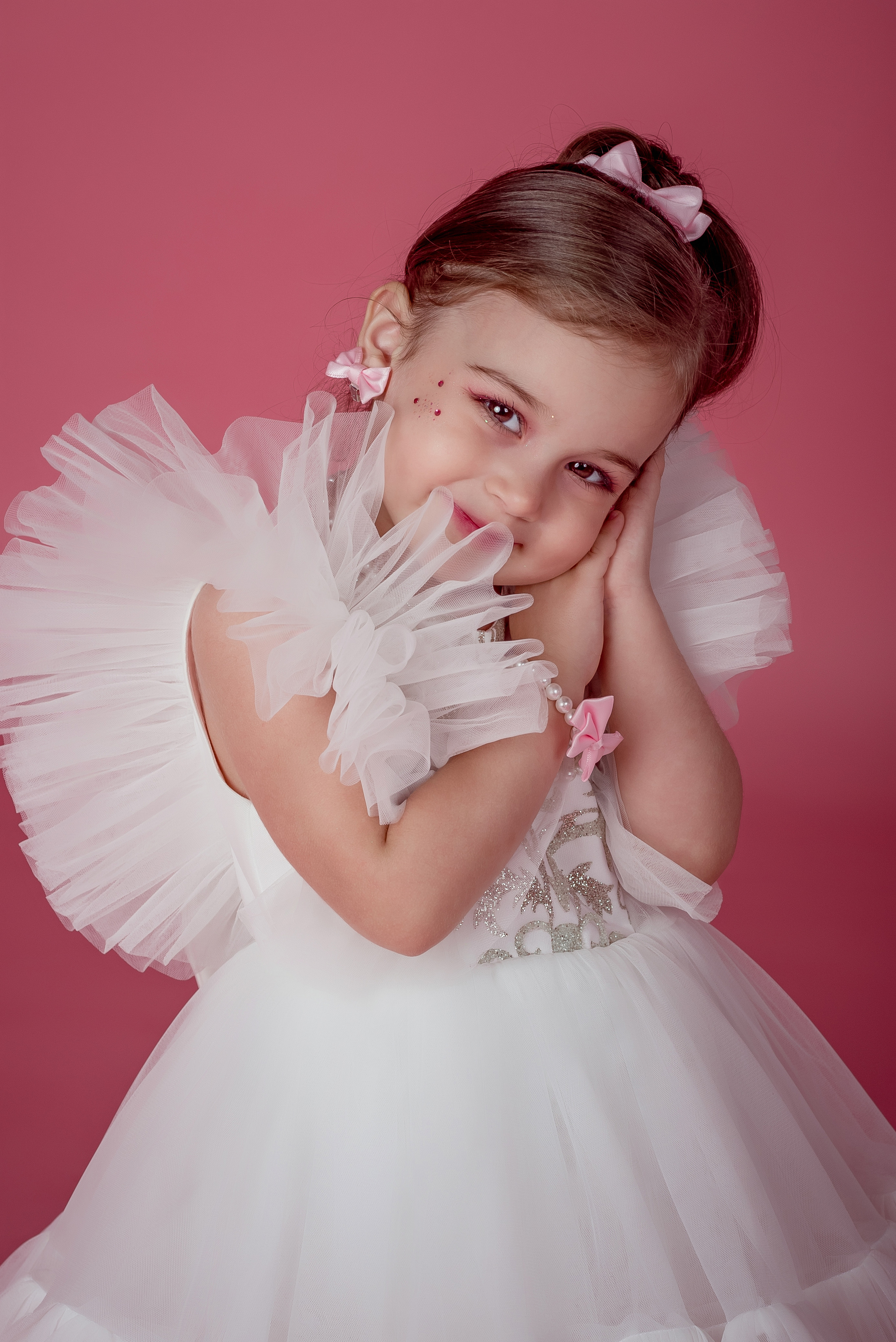 Фотосессия Барби в Сочи. Детский студийный фотограф Сочи