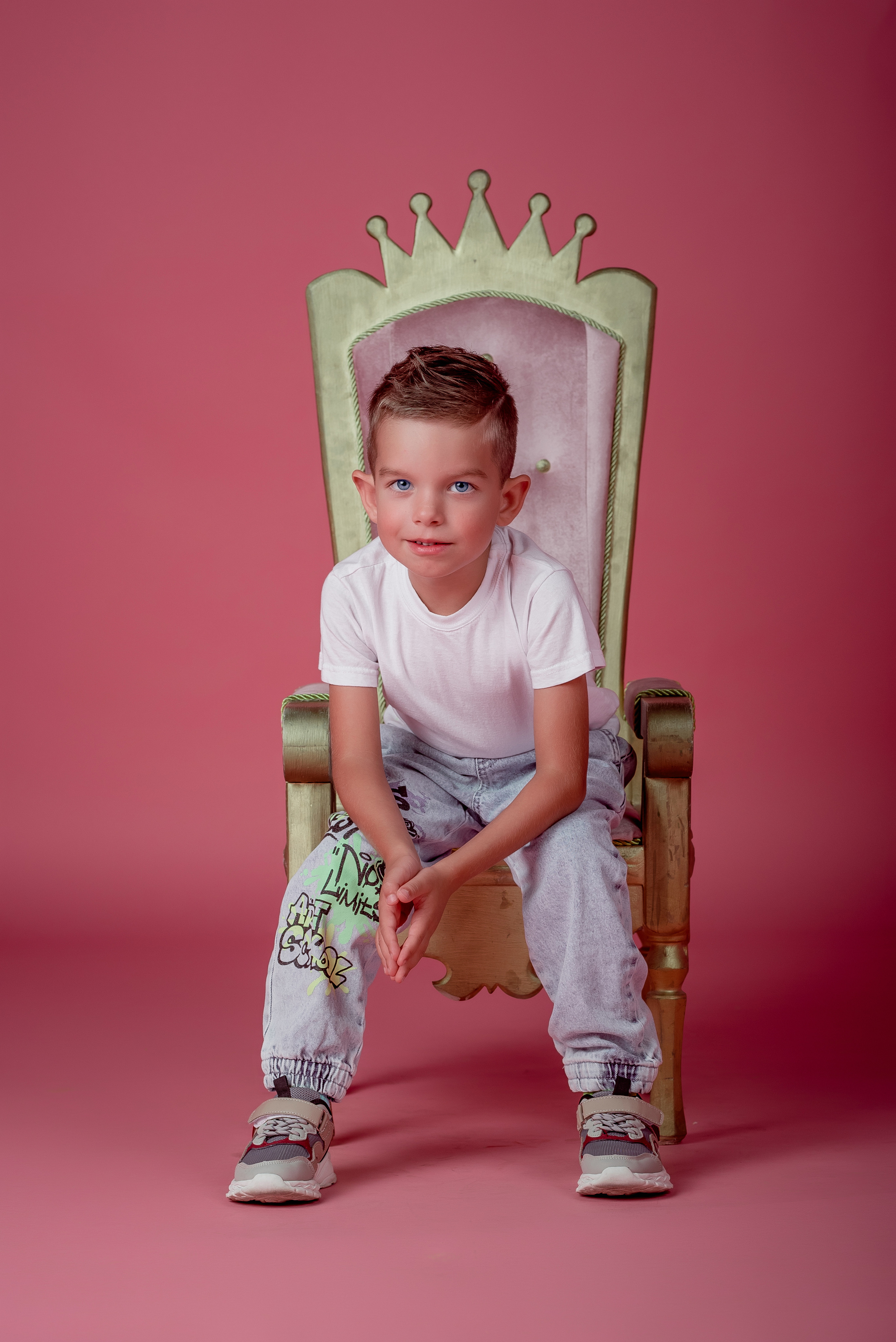 Фотосессия Барби в Сочи. Детский студийный фотограф Сочи