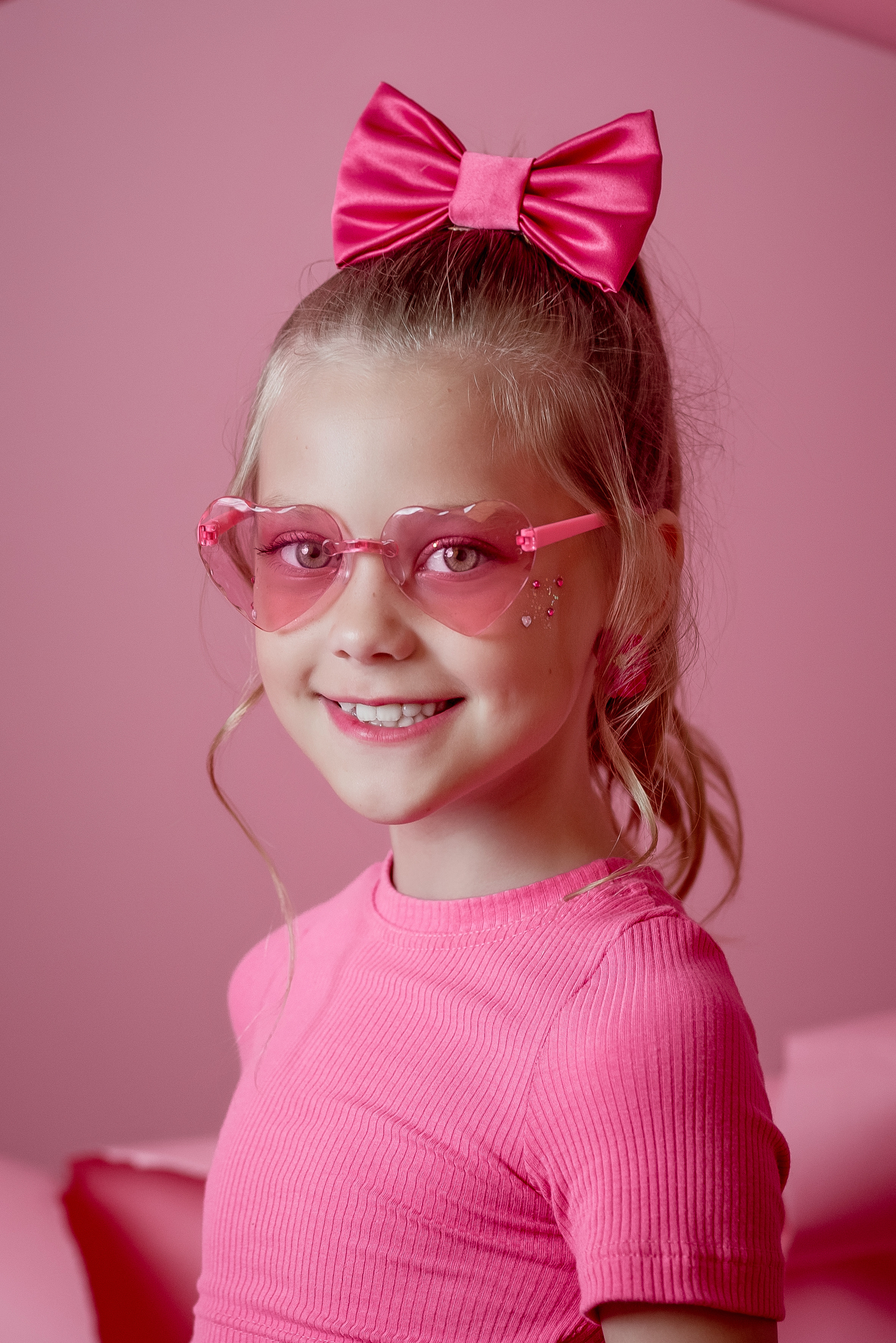 Фотосессия Барби в Сочи. Детский студийный фотограф Сочи