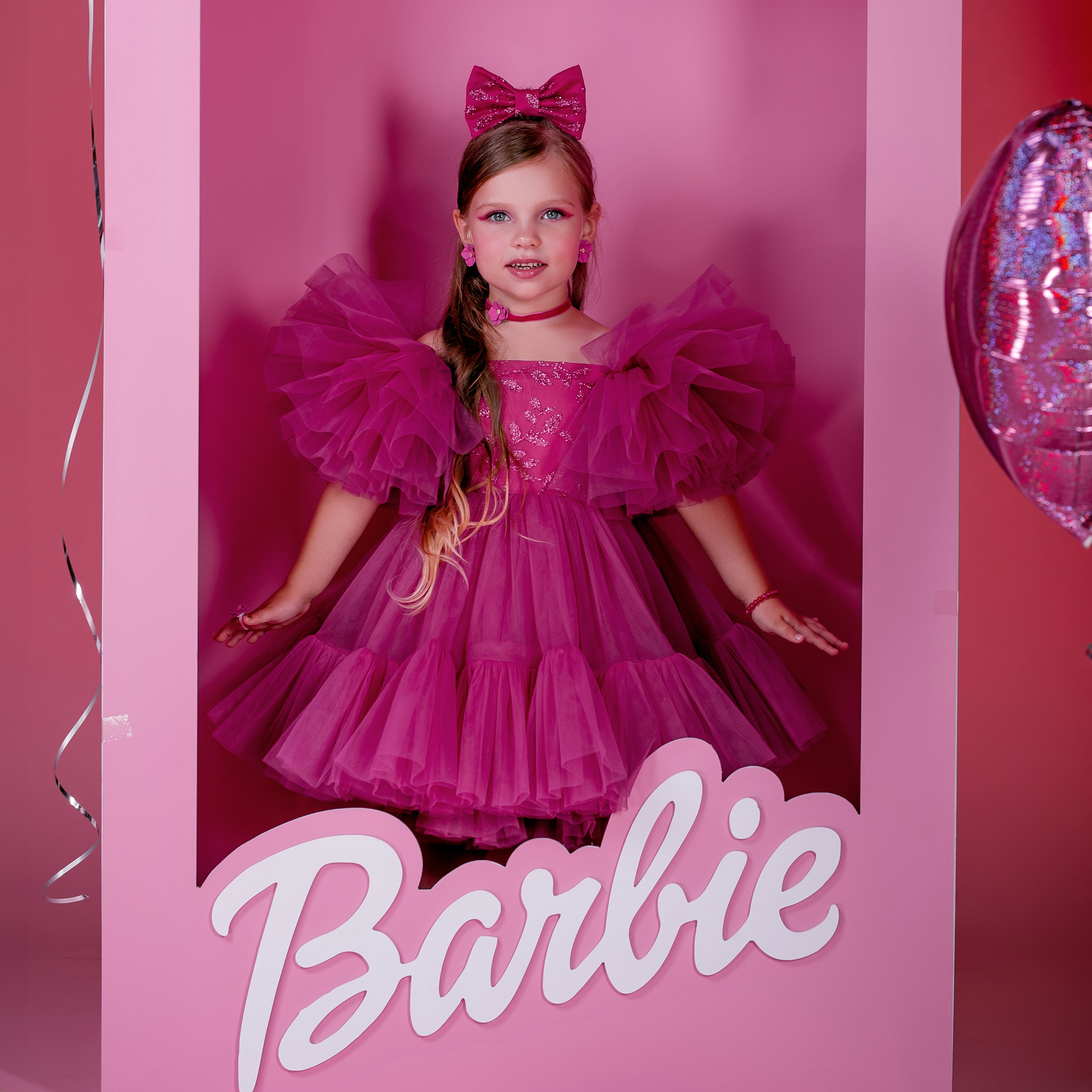 Барби. Детский студийный фотограф Сочи