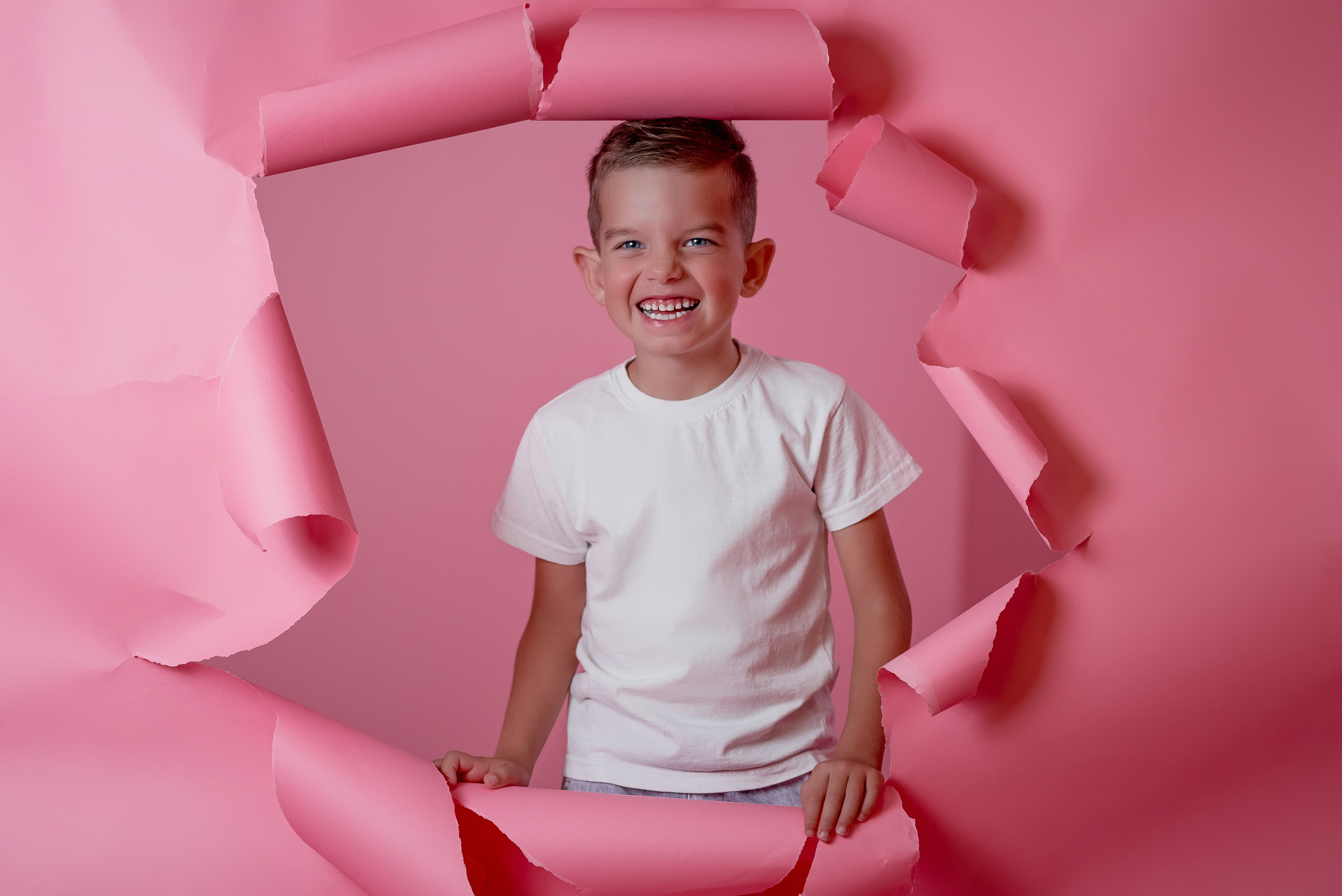 Фотосессия Барби в Сочи. Детский студийный фотограф Сочи