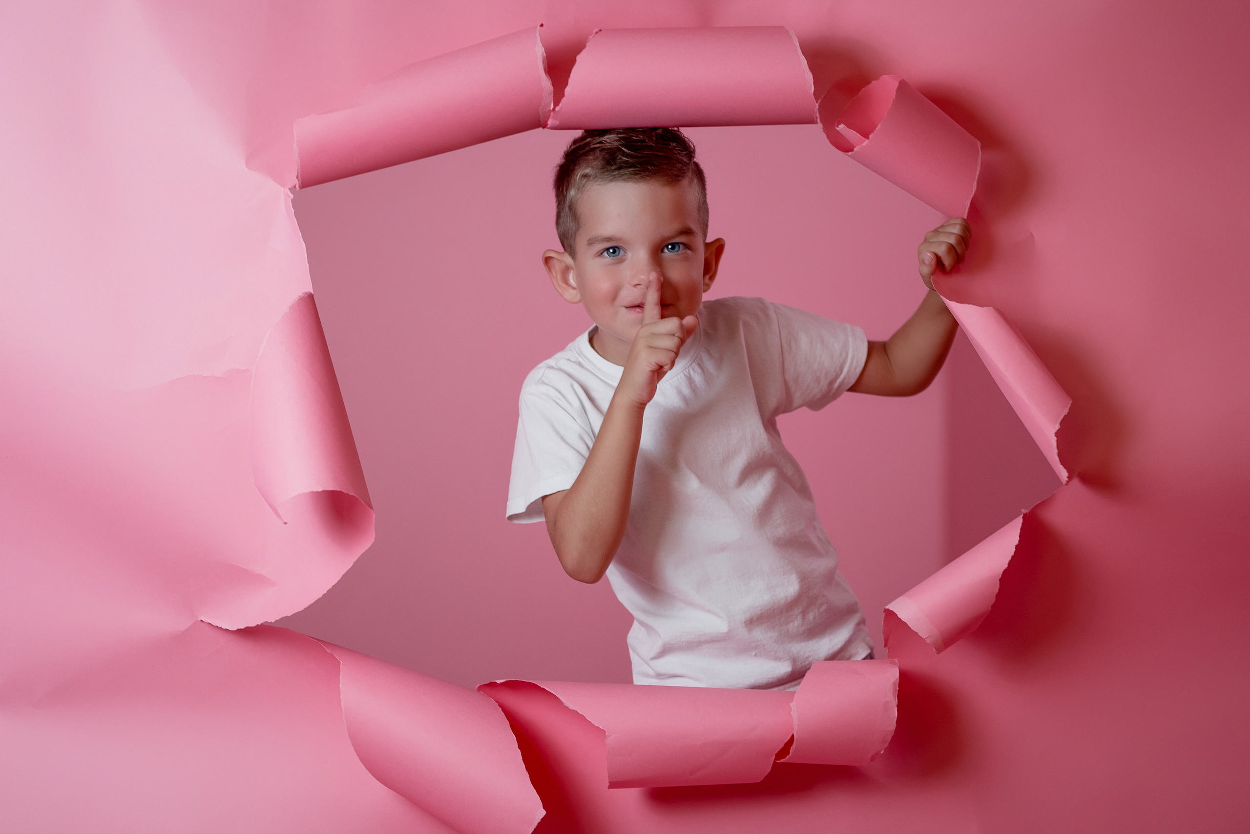 Фотосессия Барби в Сочи. Детский студийный фотограф Сочи