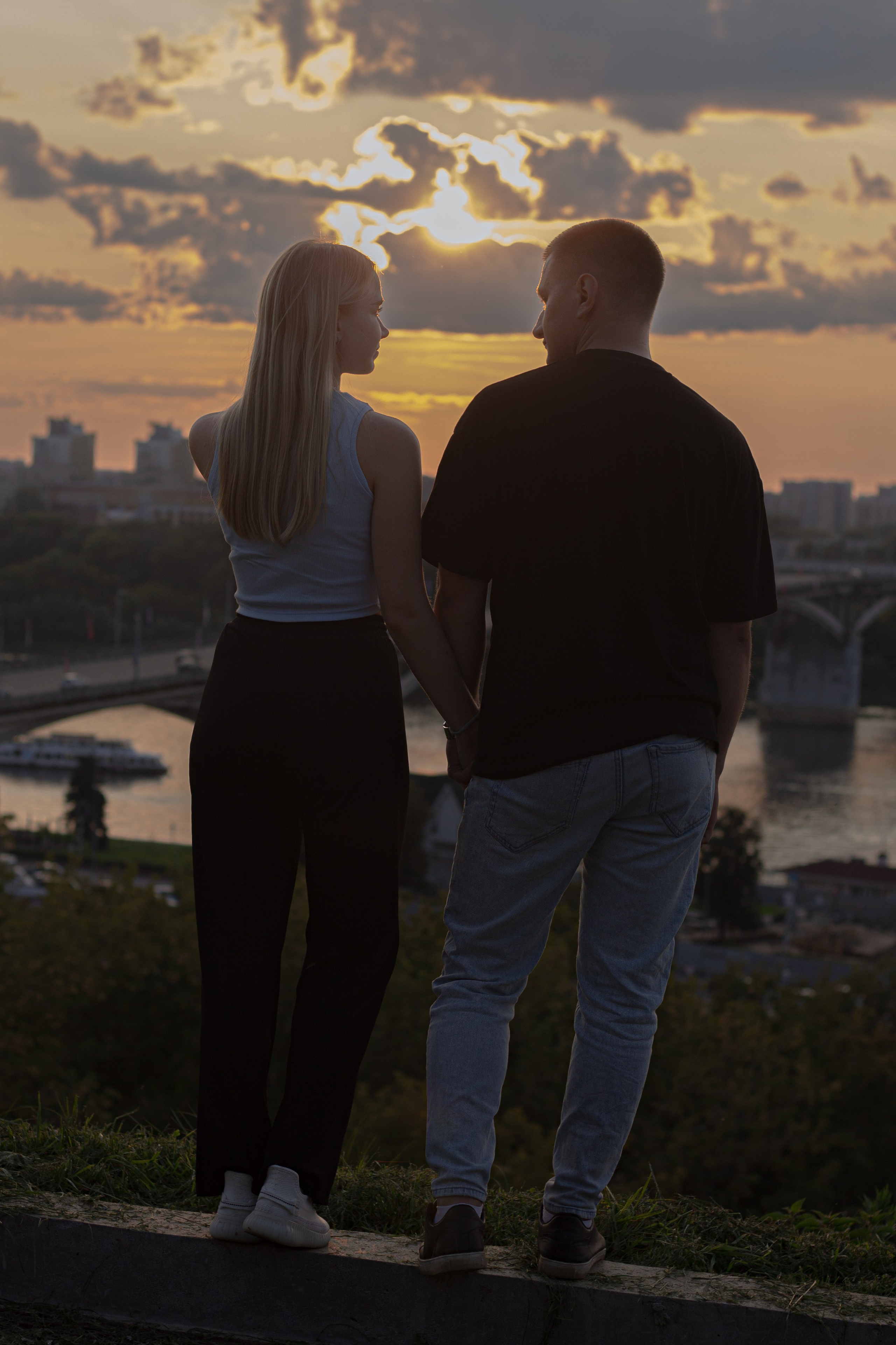 LoveStory. Фотограф Дарья Улюсова