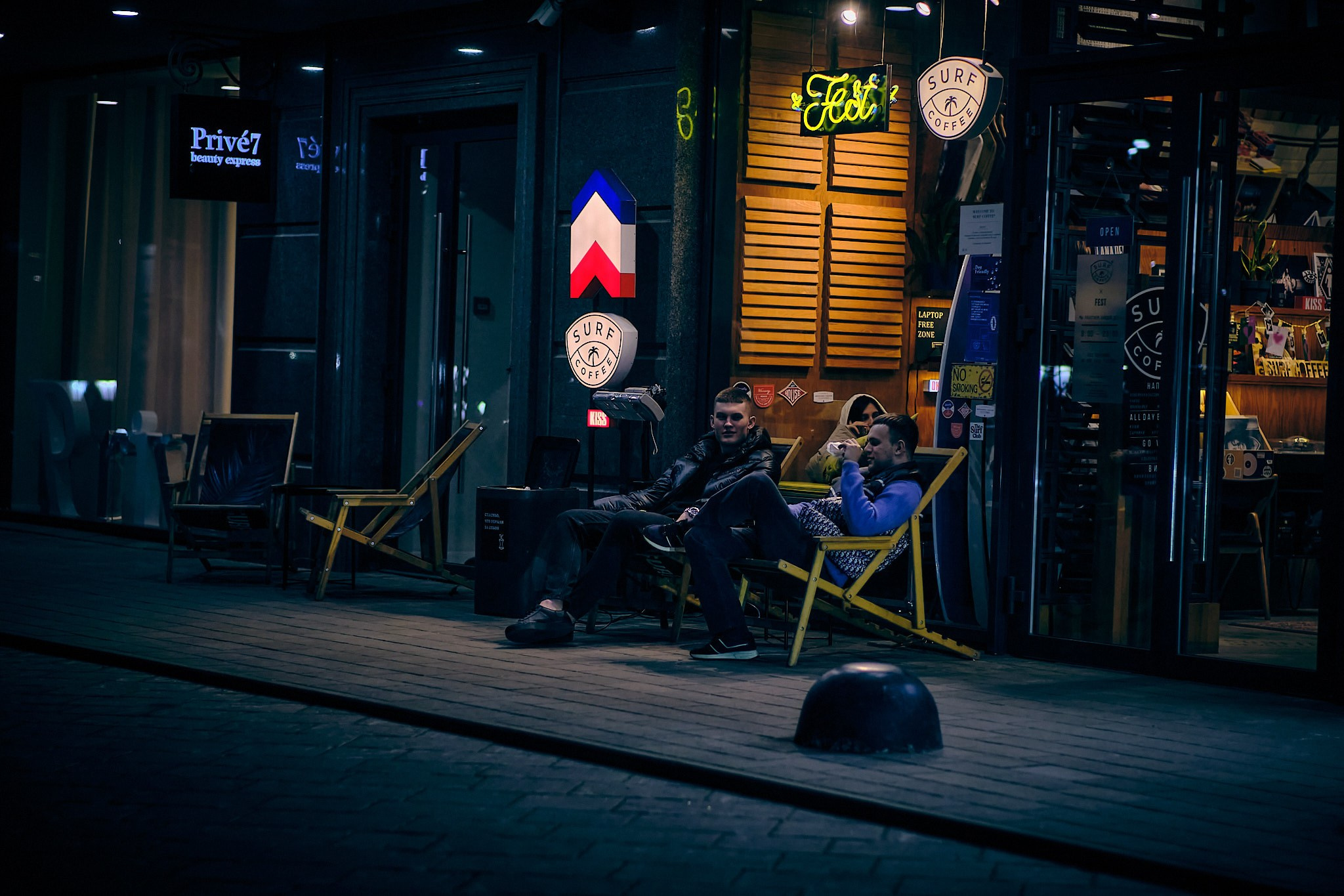 Стрит. Константин Тимонин — фотограф в Краснодаре