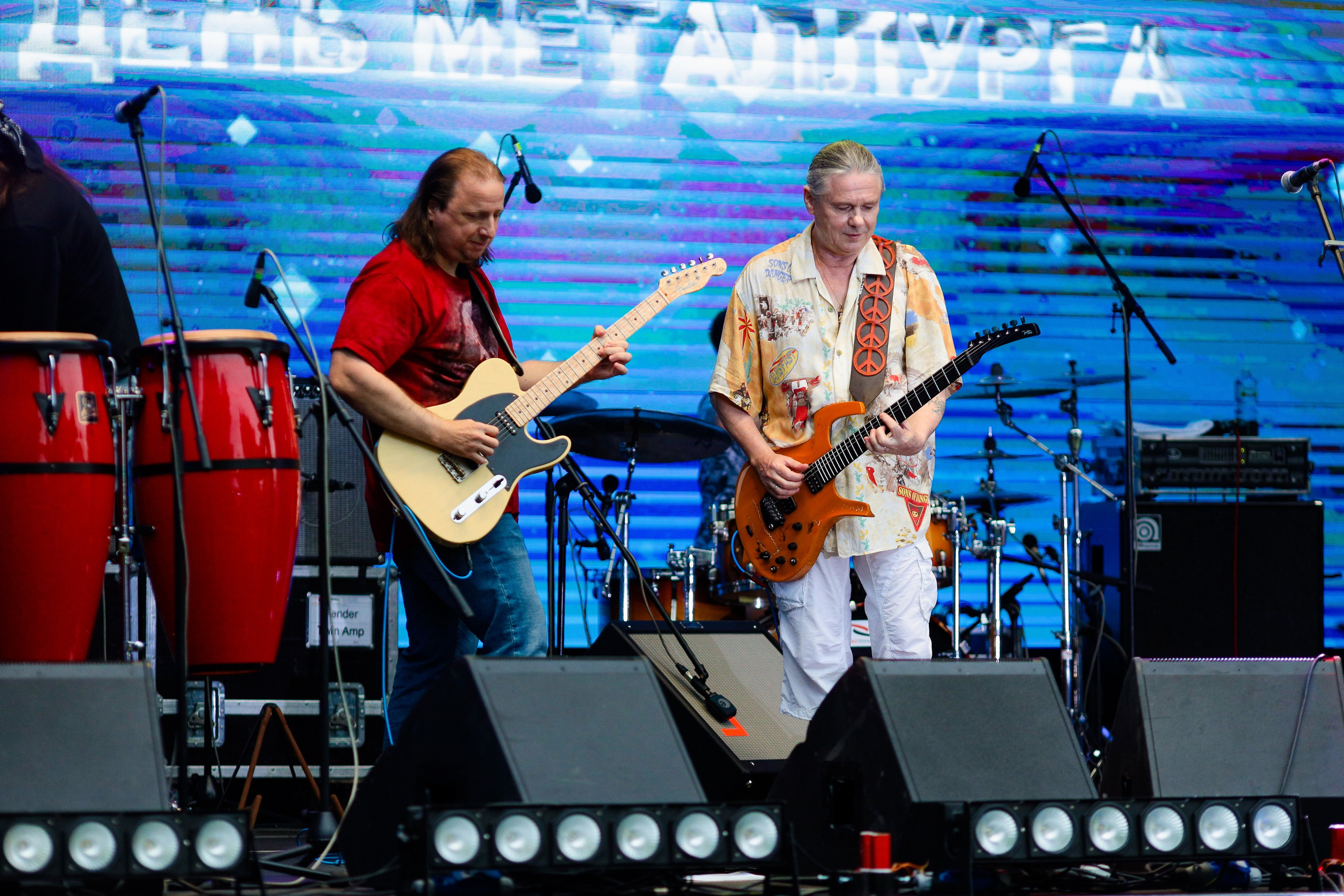 Backstage Чиж и Клава Кока. Фотограф Юрий Клим | Москва