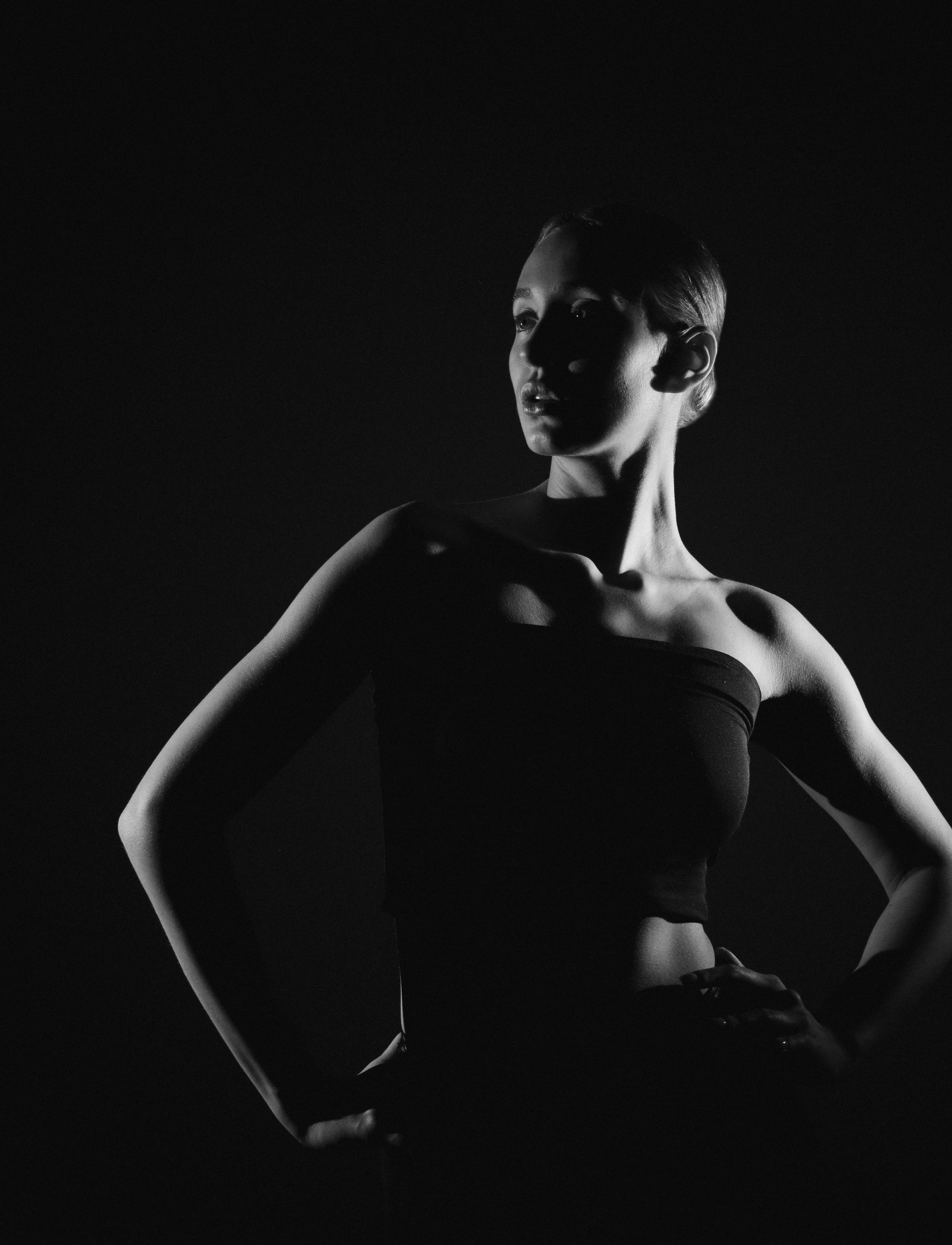 Dancer. Портретный фотограф в Санкт-Петербурге Мария Вармер