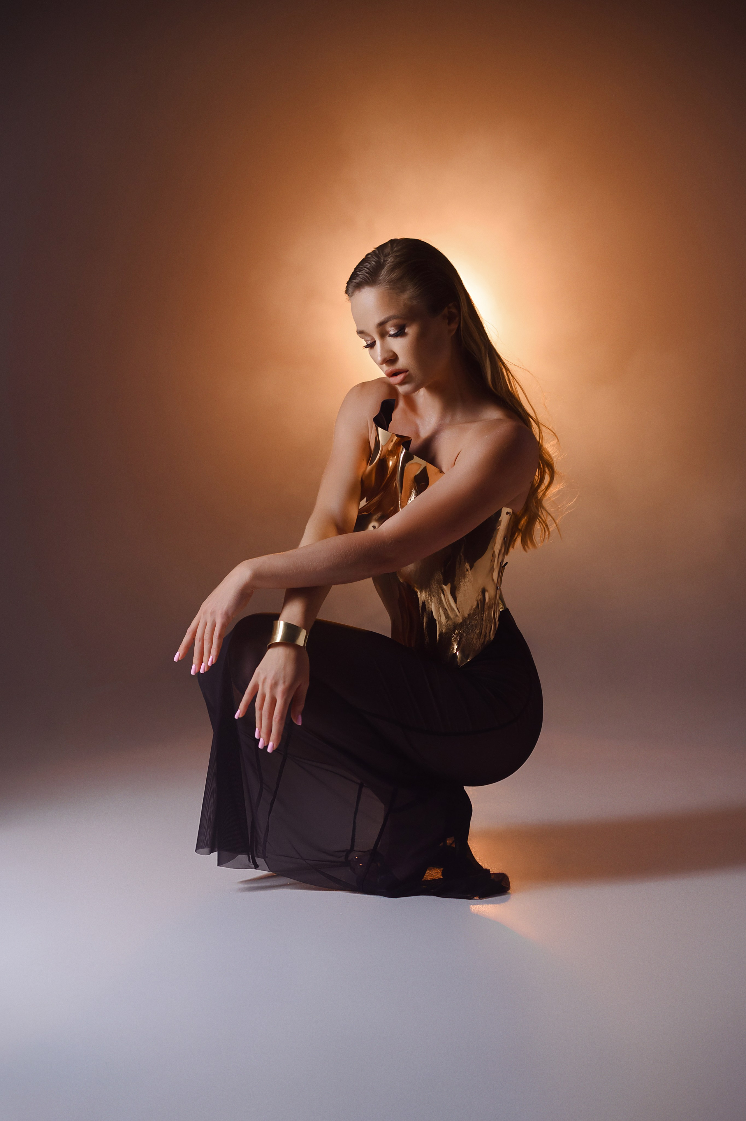 Индивидуальная съемка. Фотограф Анна Качан