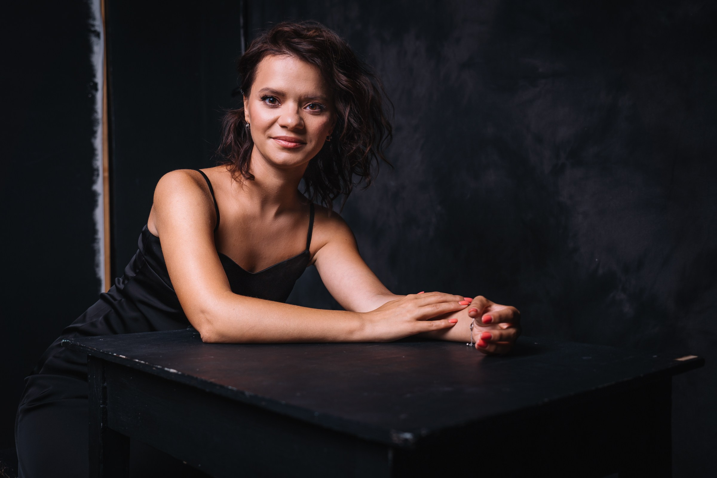 Алла. Фотохудожник Гордеева Анна г. Владимир