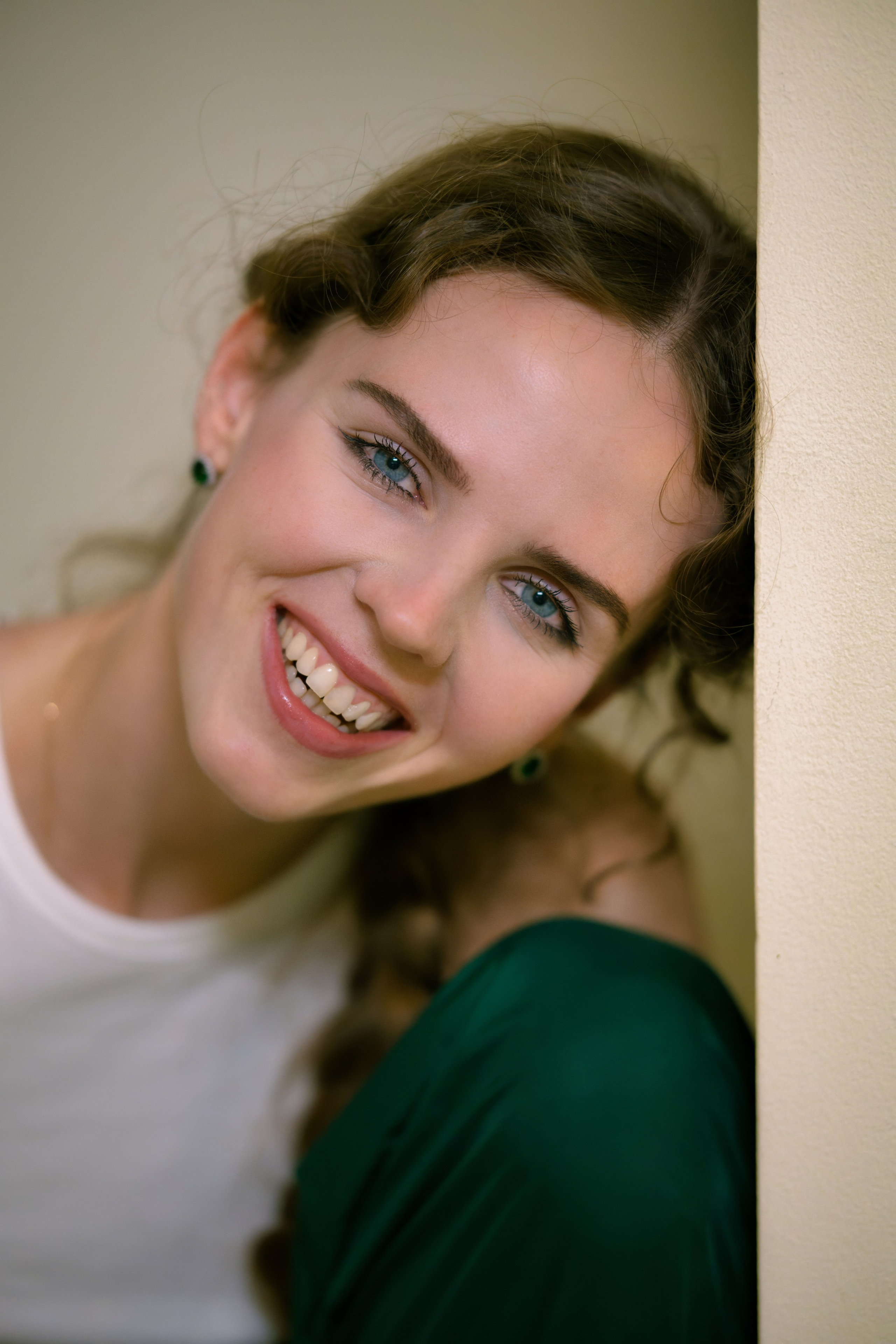 Балерины Василиса Дерендяева и Виктория Зуева. Oles Paritskiy