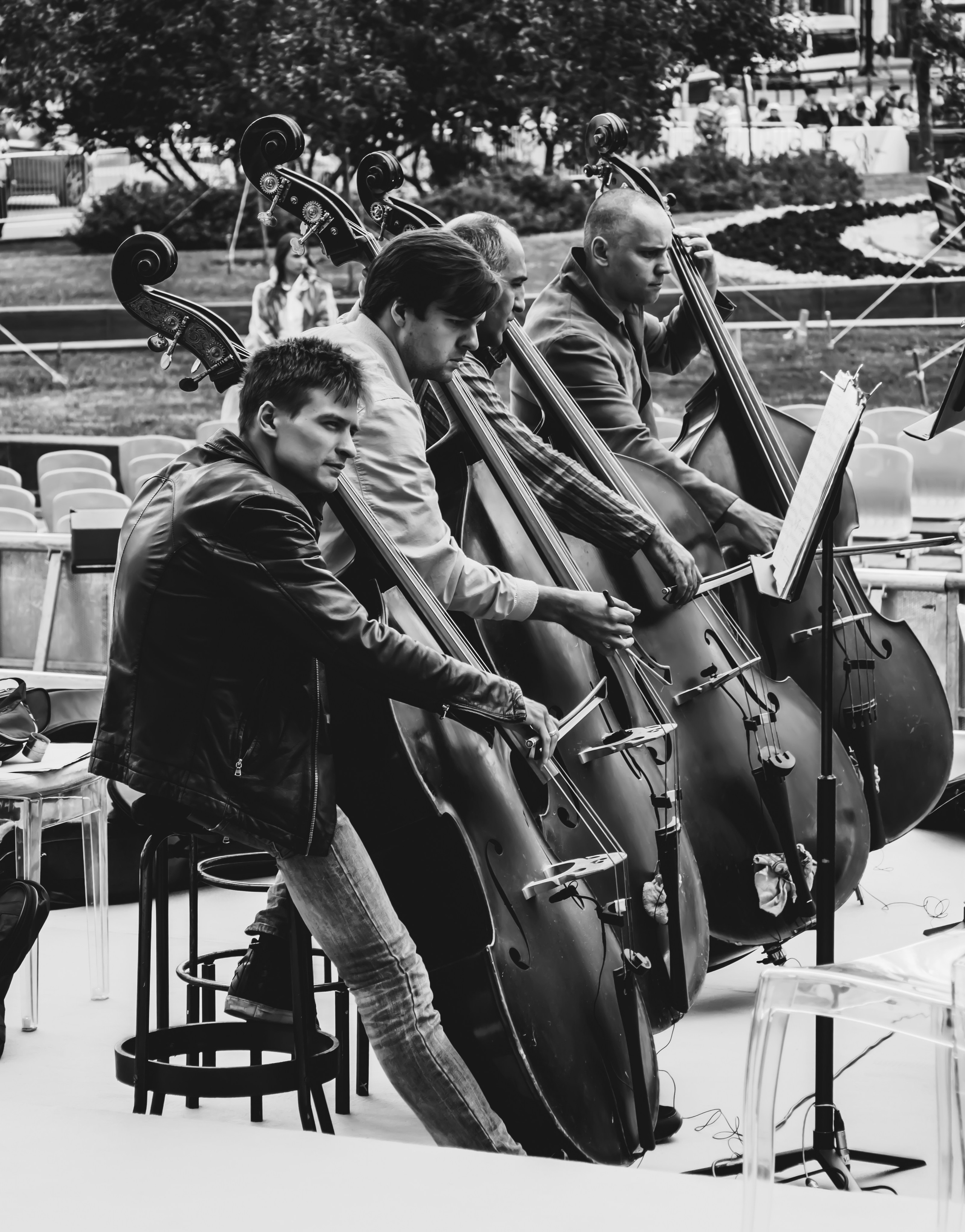 Другие портреты. Oles Paritskiy