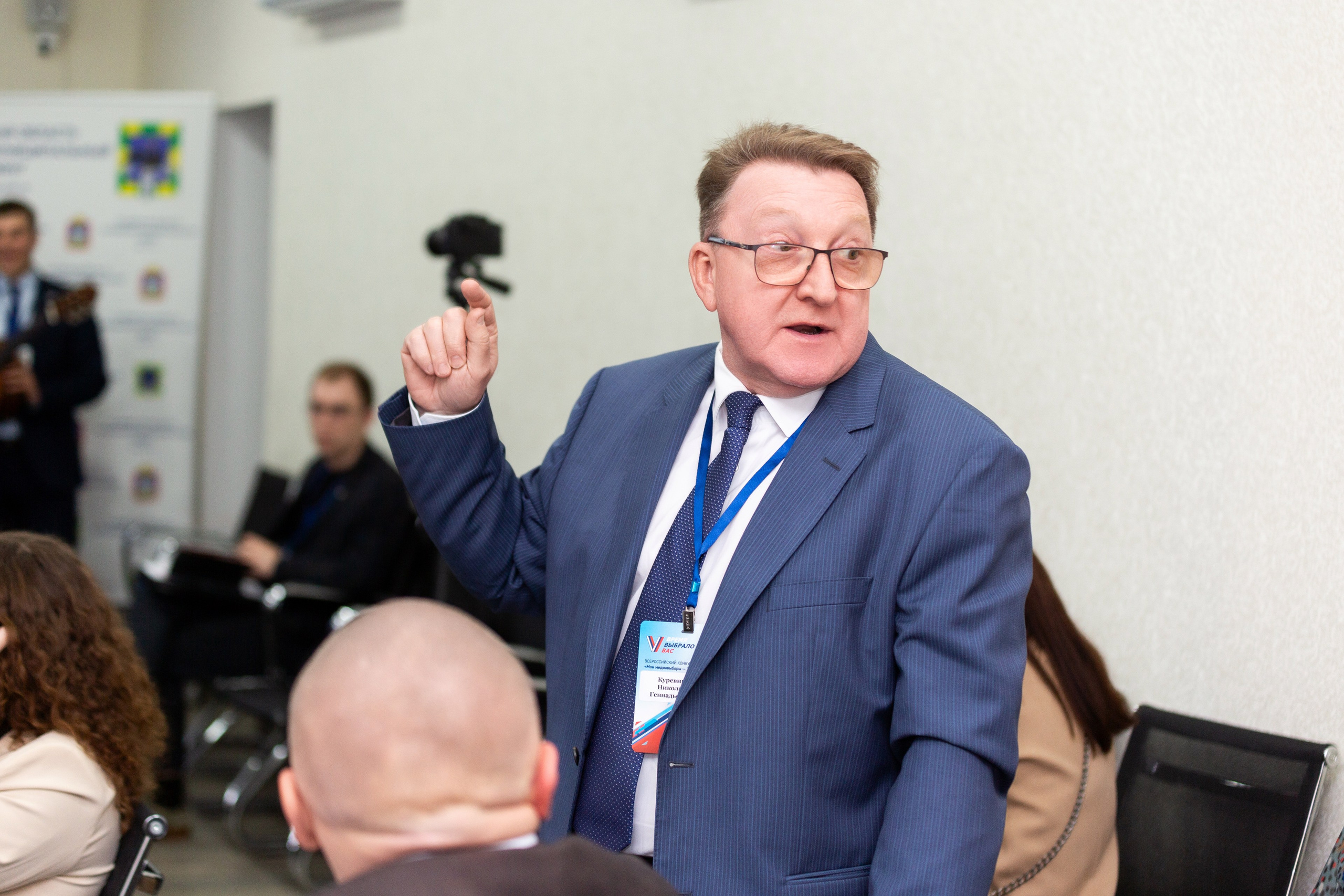 Мои медиа выборы 2024. Профессиональный фотограф в Мценске и Орловской области